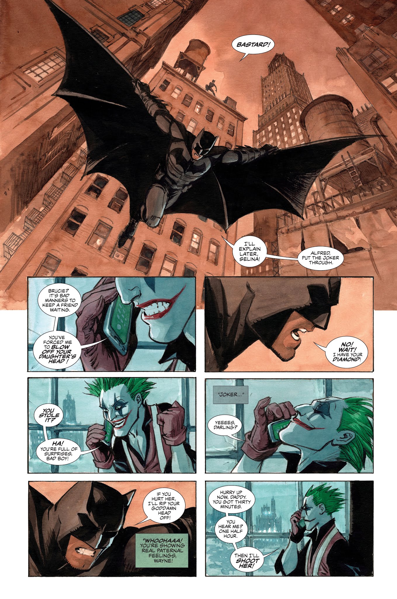 Read online Batman: The Dark Prince Charming comic -  Issue # _TPB - 97