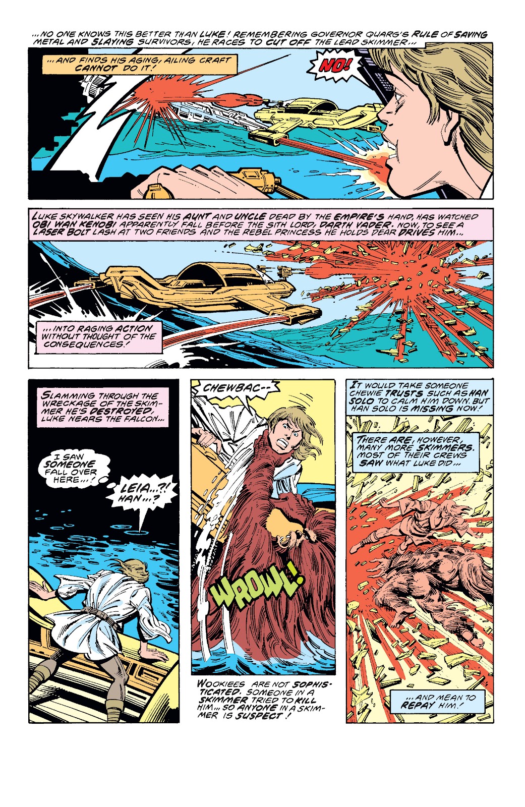 Star Wars (1977) issue 13 - Page 17