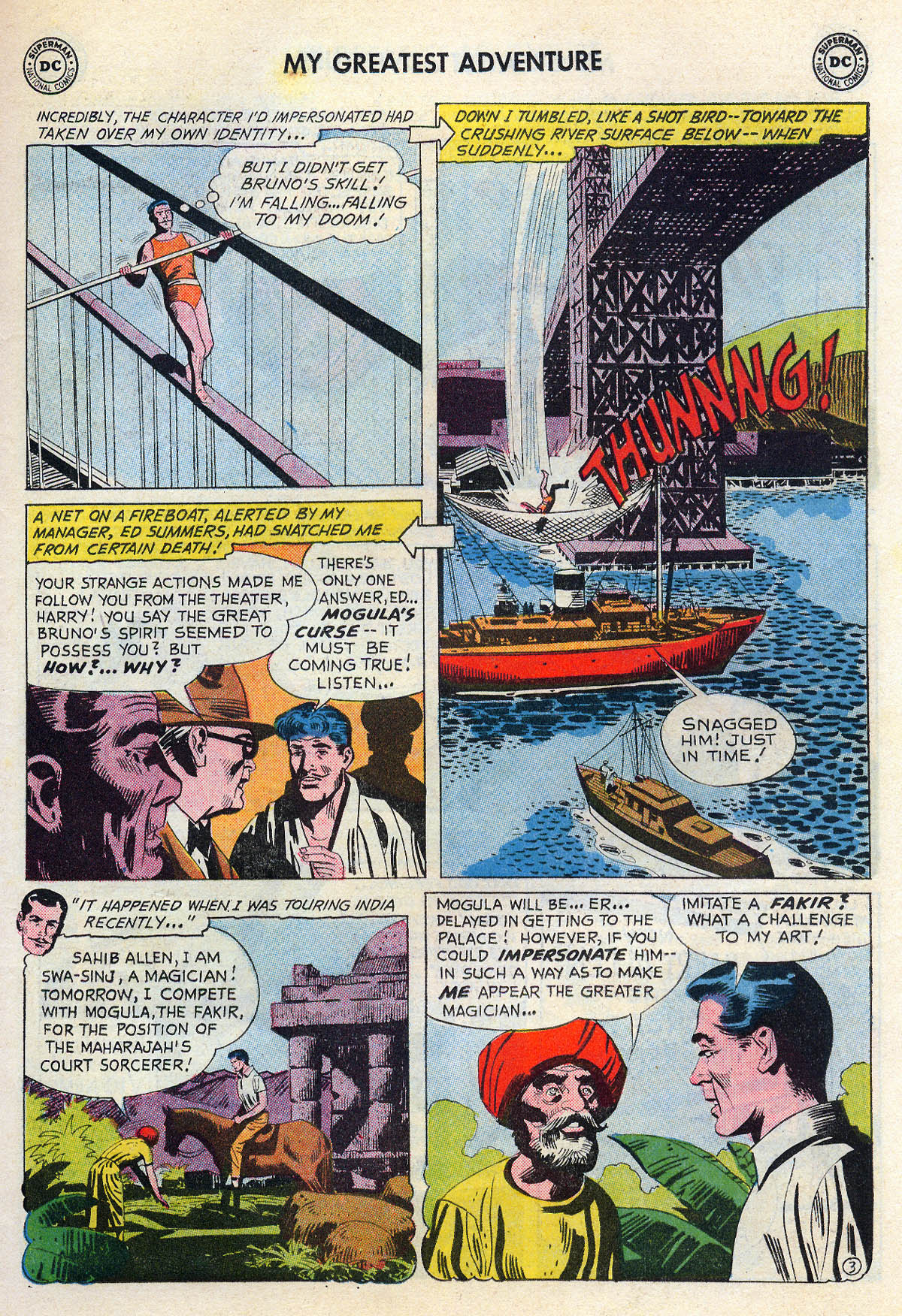 Read online My Greatest Adventure comic -  Issue #57 - 27