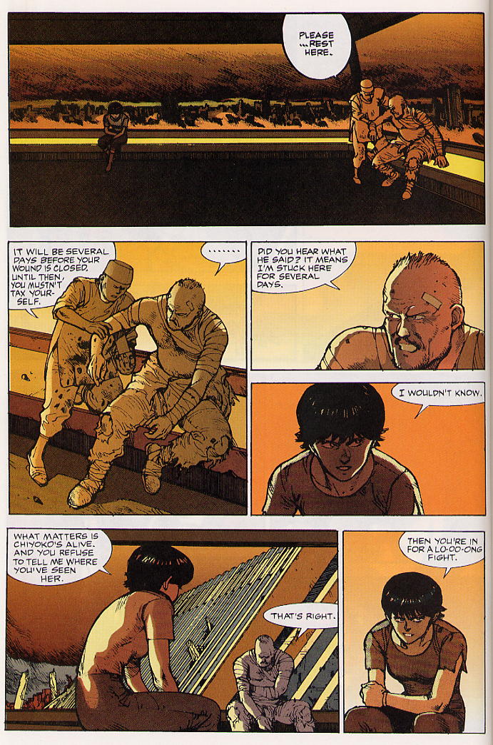 Akira issue 24 - Page 38