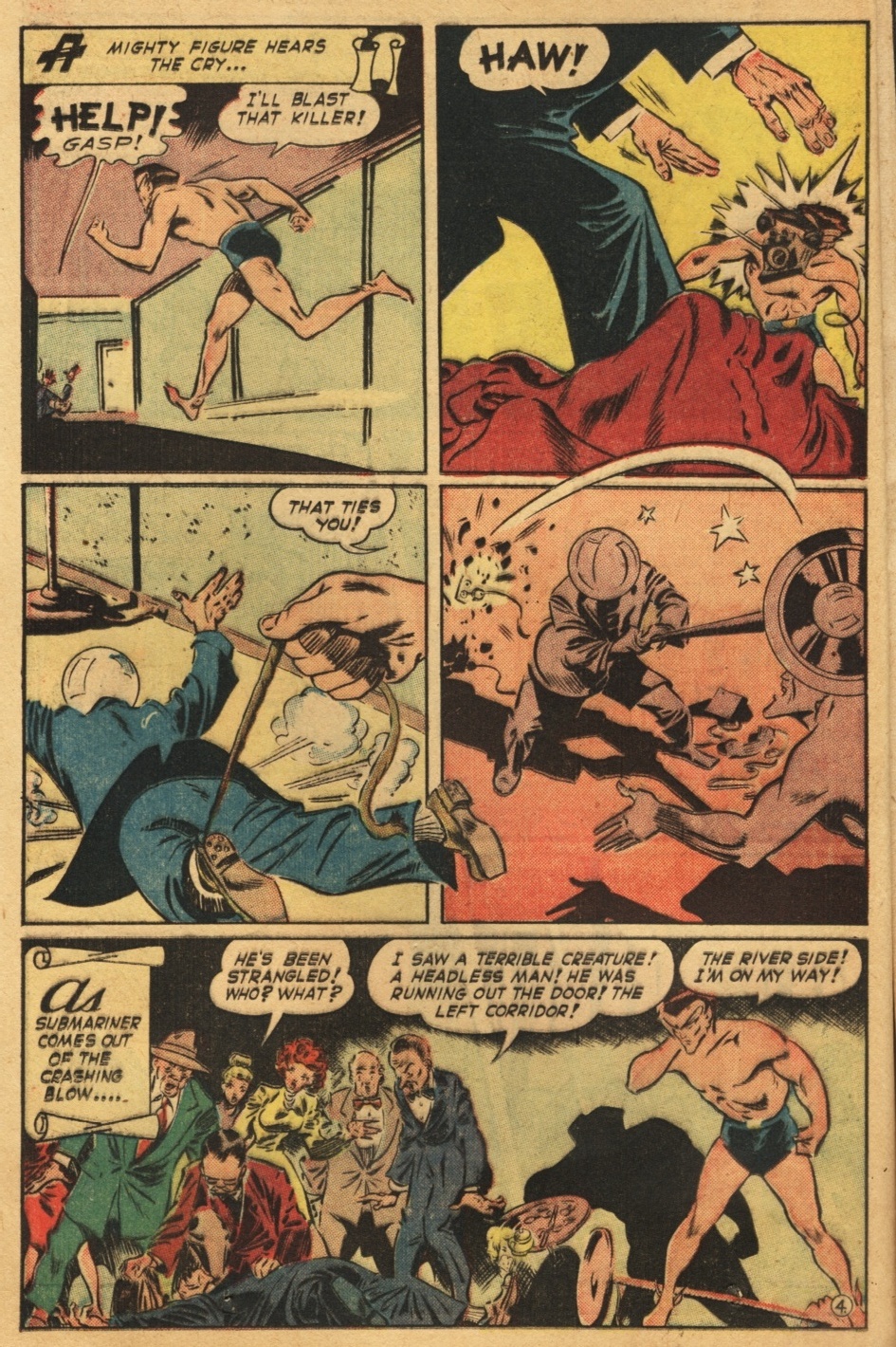 Marvel Mystery Comics (1939) issue 76 - Page 18