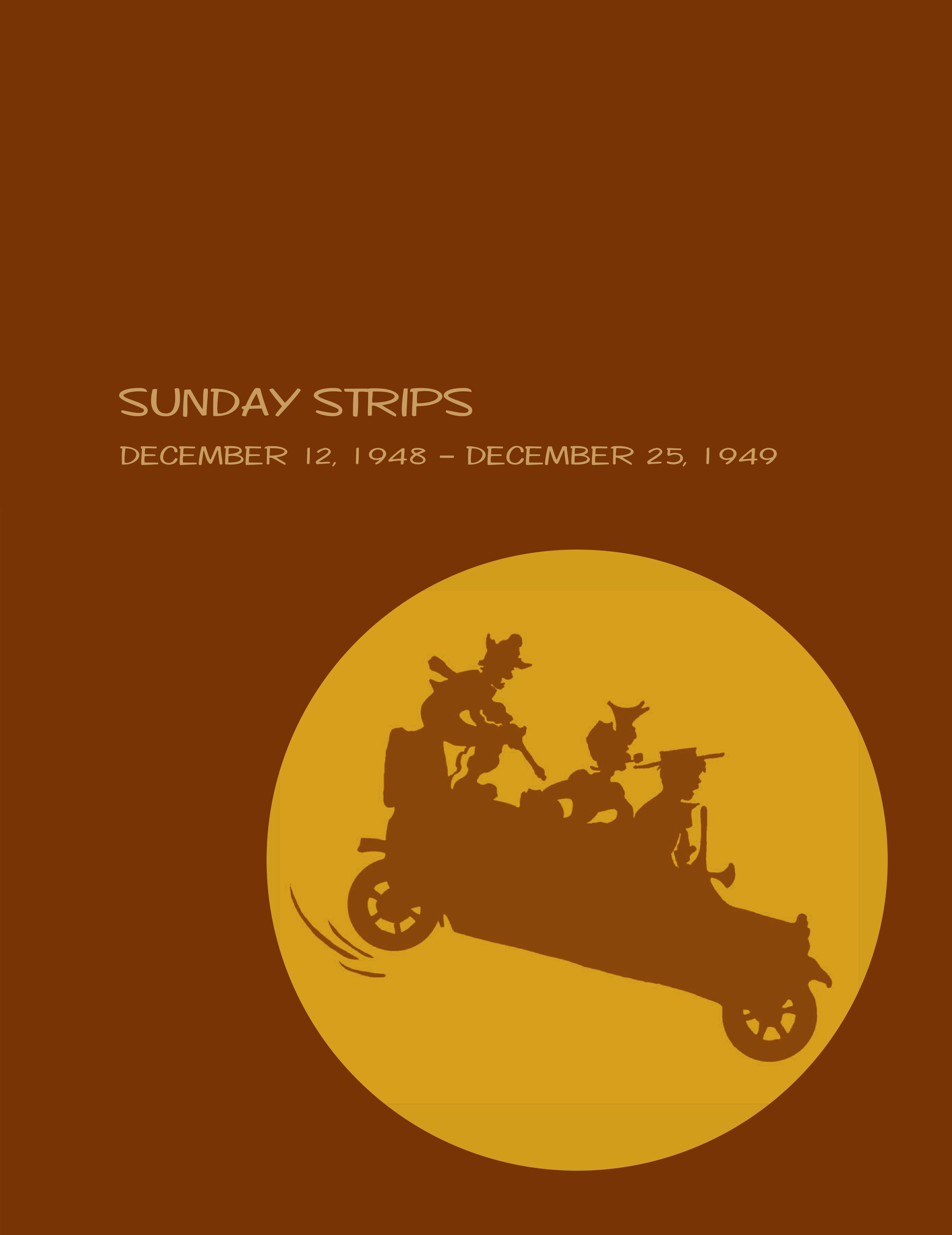 Read online Al Capp's Li'l Abner Complete Daily & Color Sunday Comics comic -  Issue # TPB 8 (Part 1) - 84