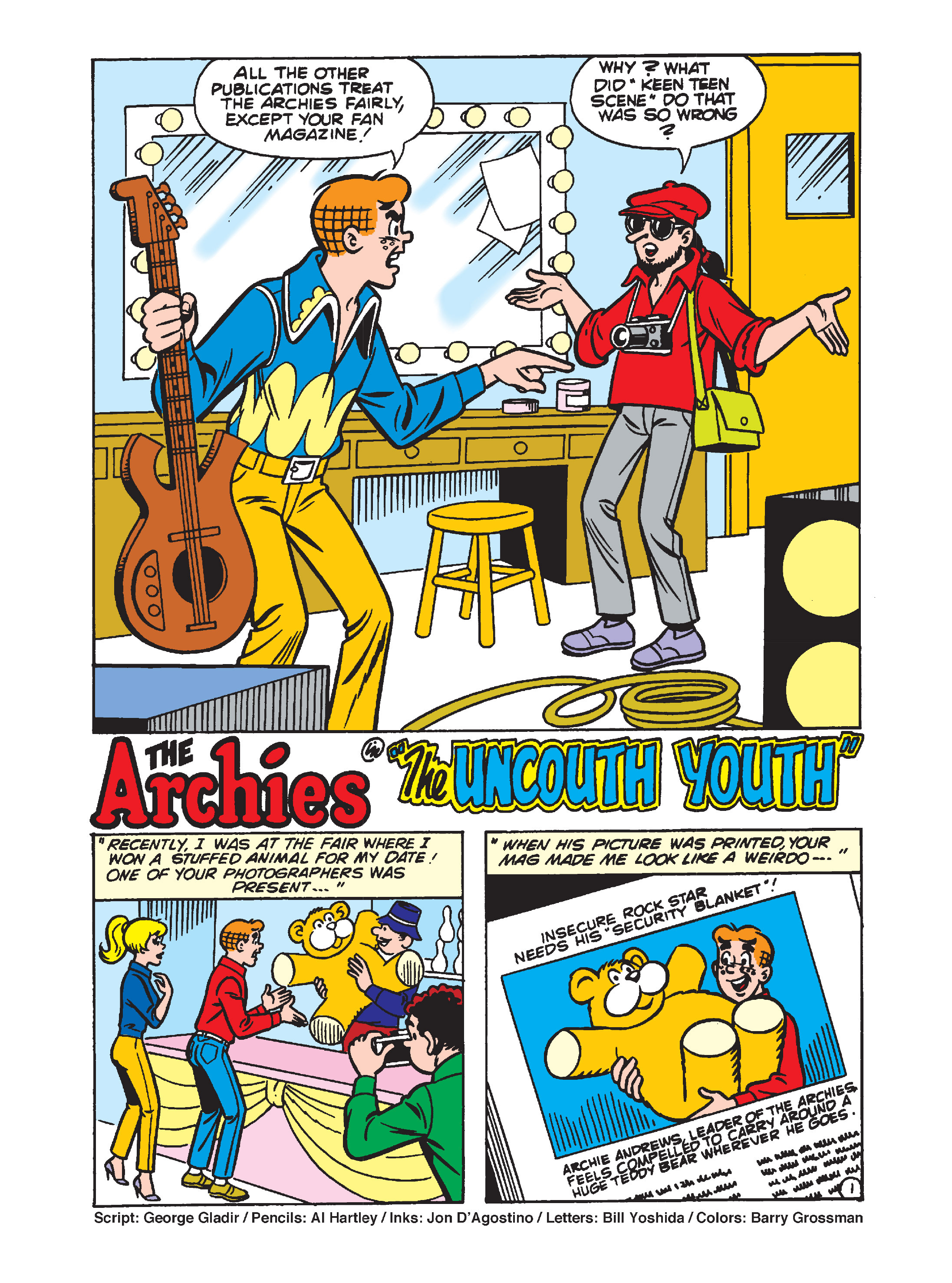 Read online World of Archie Double Digest comic -  Issue #31 - 113