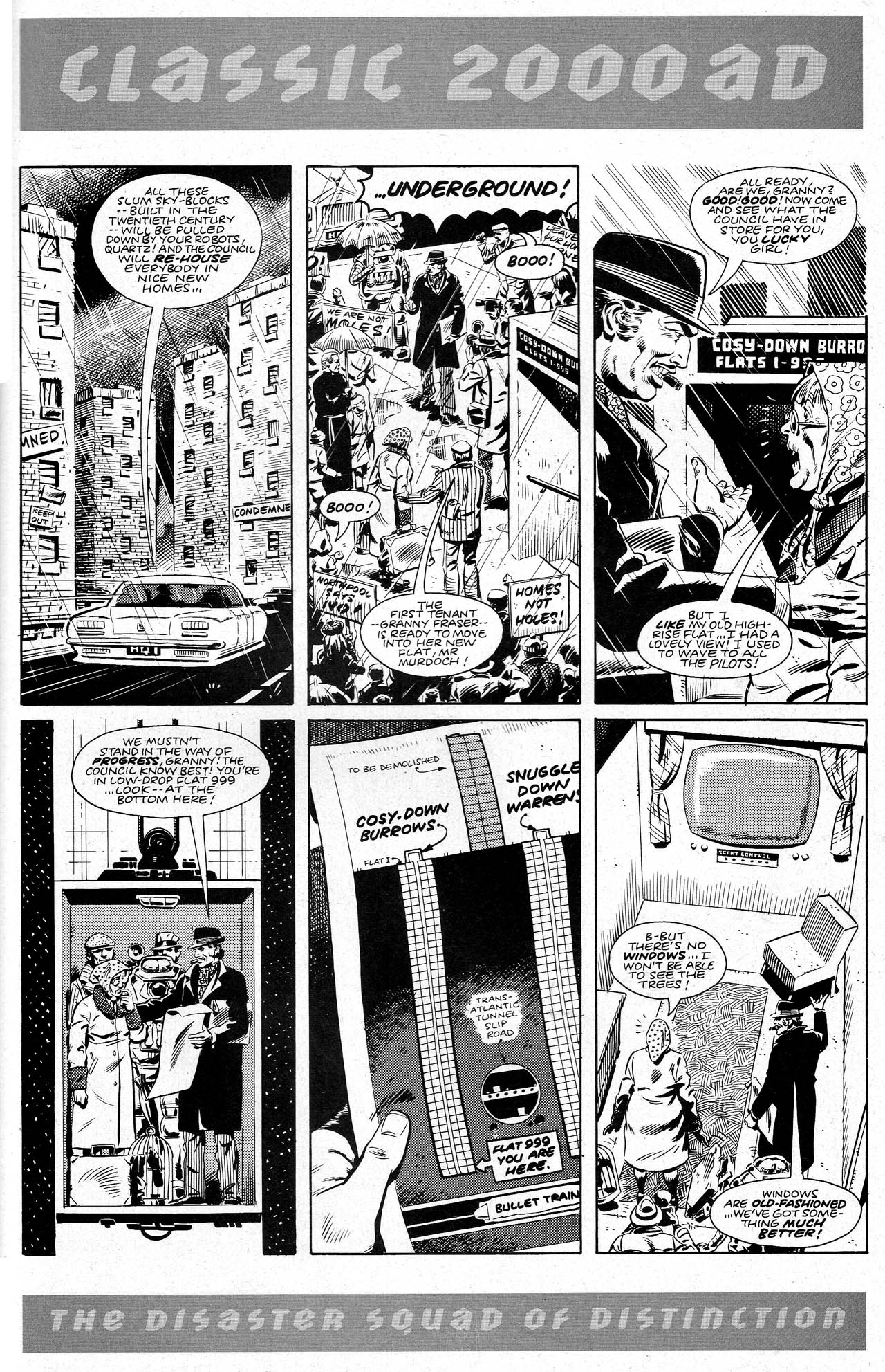 Read online Judge Dredd Megazine (vol. 4) comic -  Issue #2 - 49