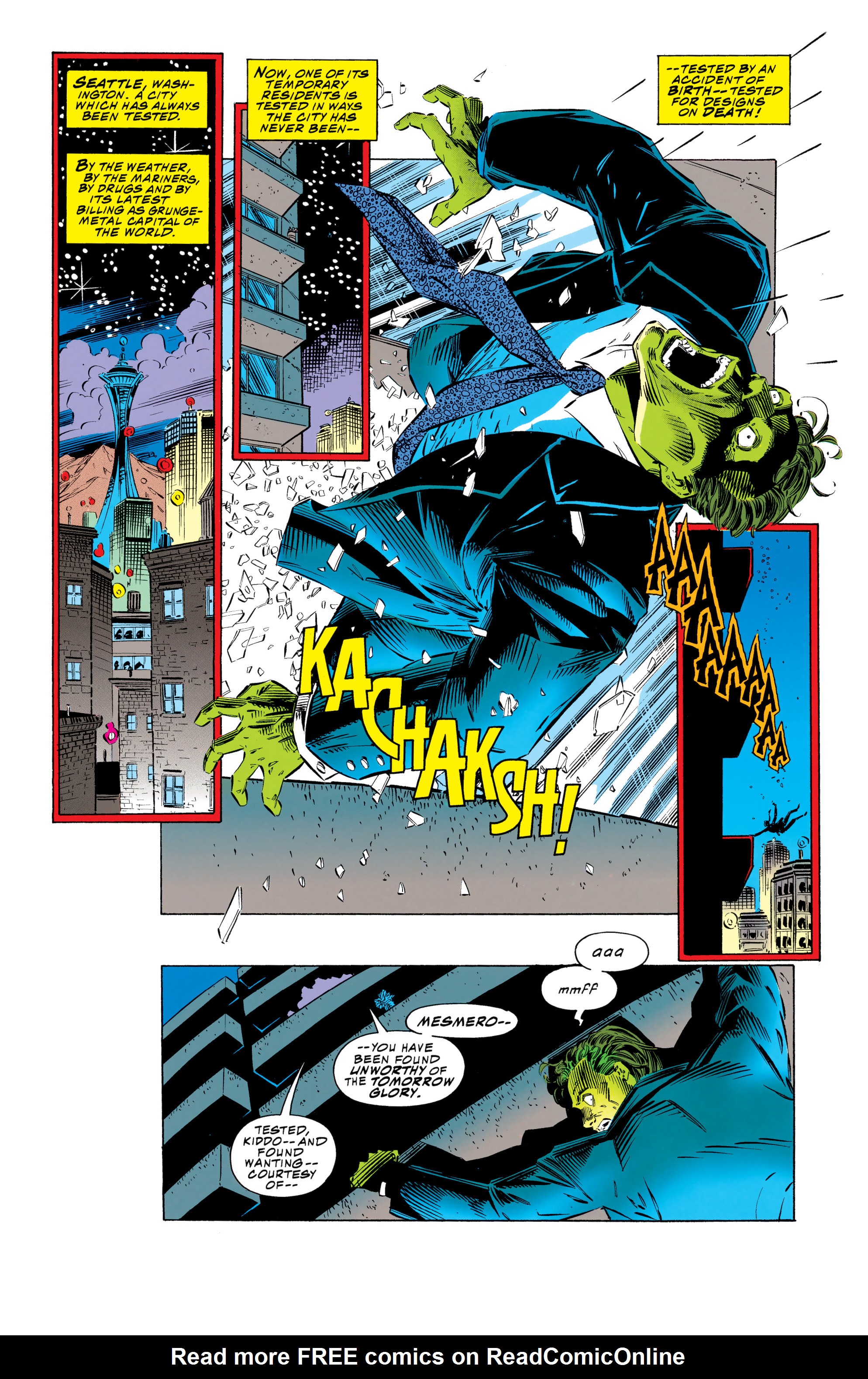 Read online X-Men: Shattershot comic -  Issue # TPB (Part 3) - 78