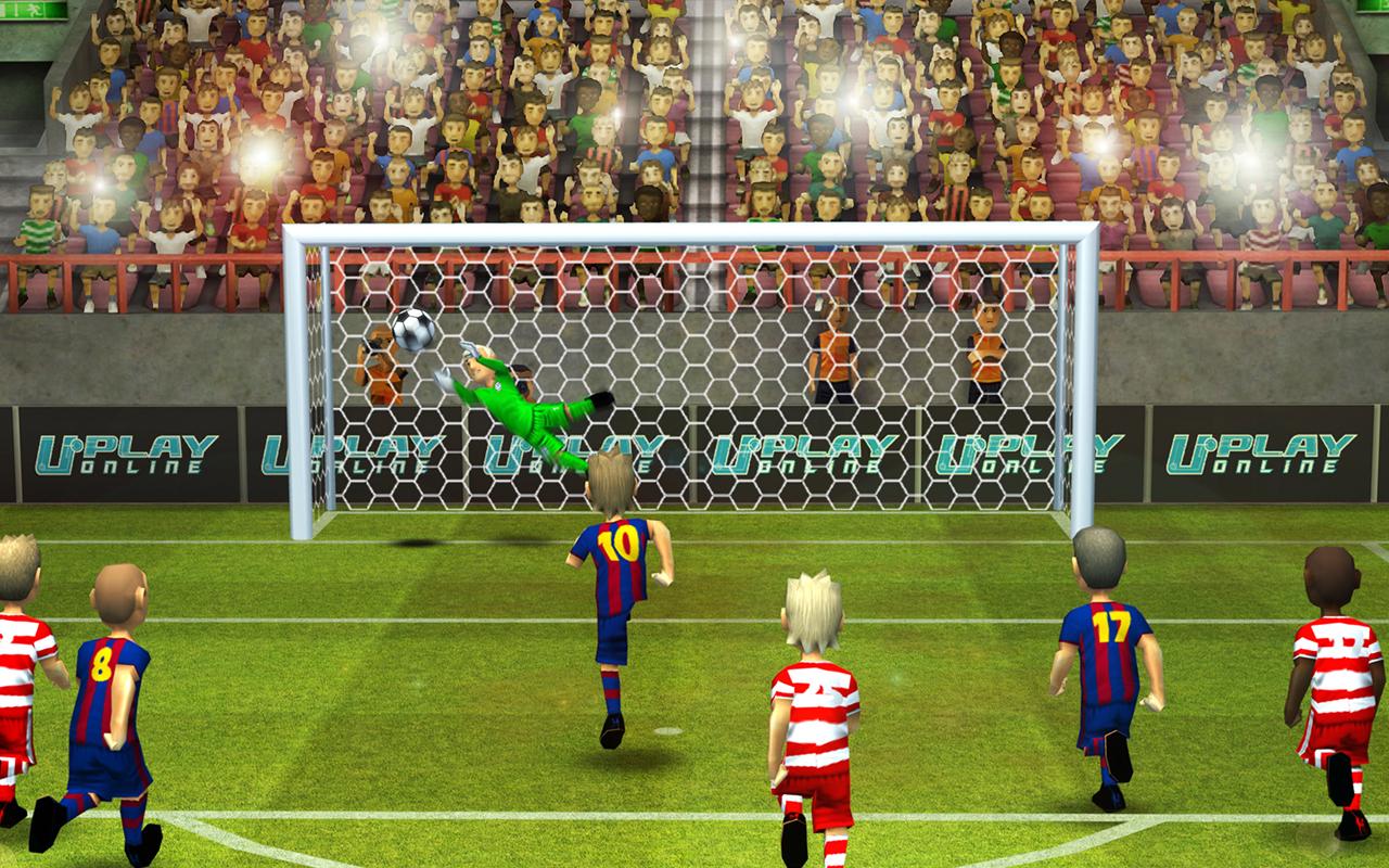 Striker Soccer 2 v1.0.0 [Mod Money] APK free data sd obb