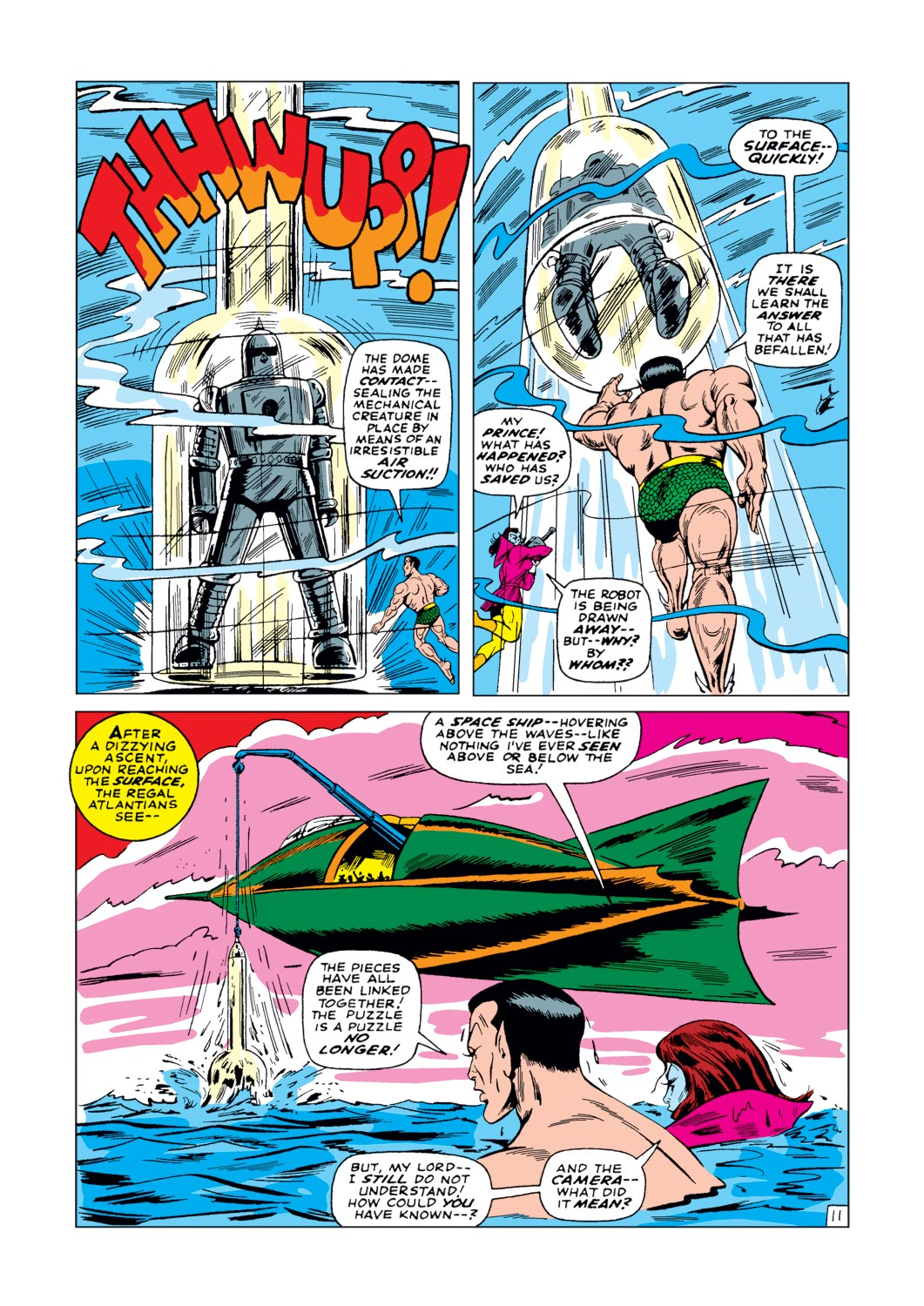 Read online Tales to Astonish (1959) comic -  Issue #89 - 12