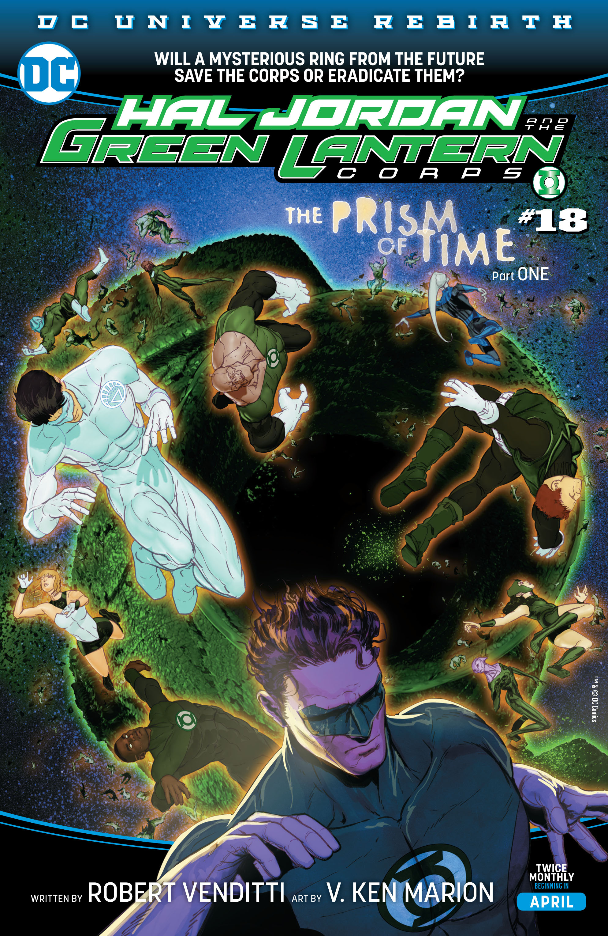 Read online Future Quest comic -  Issue #11 - 24