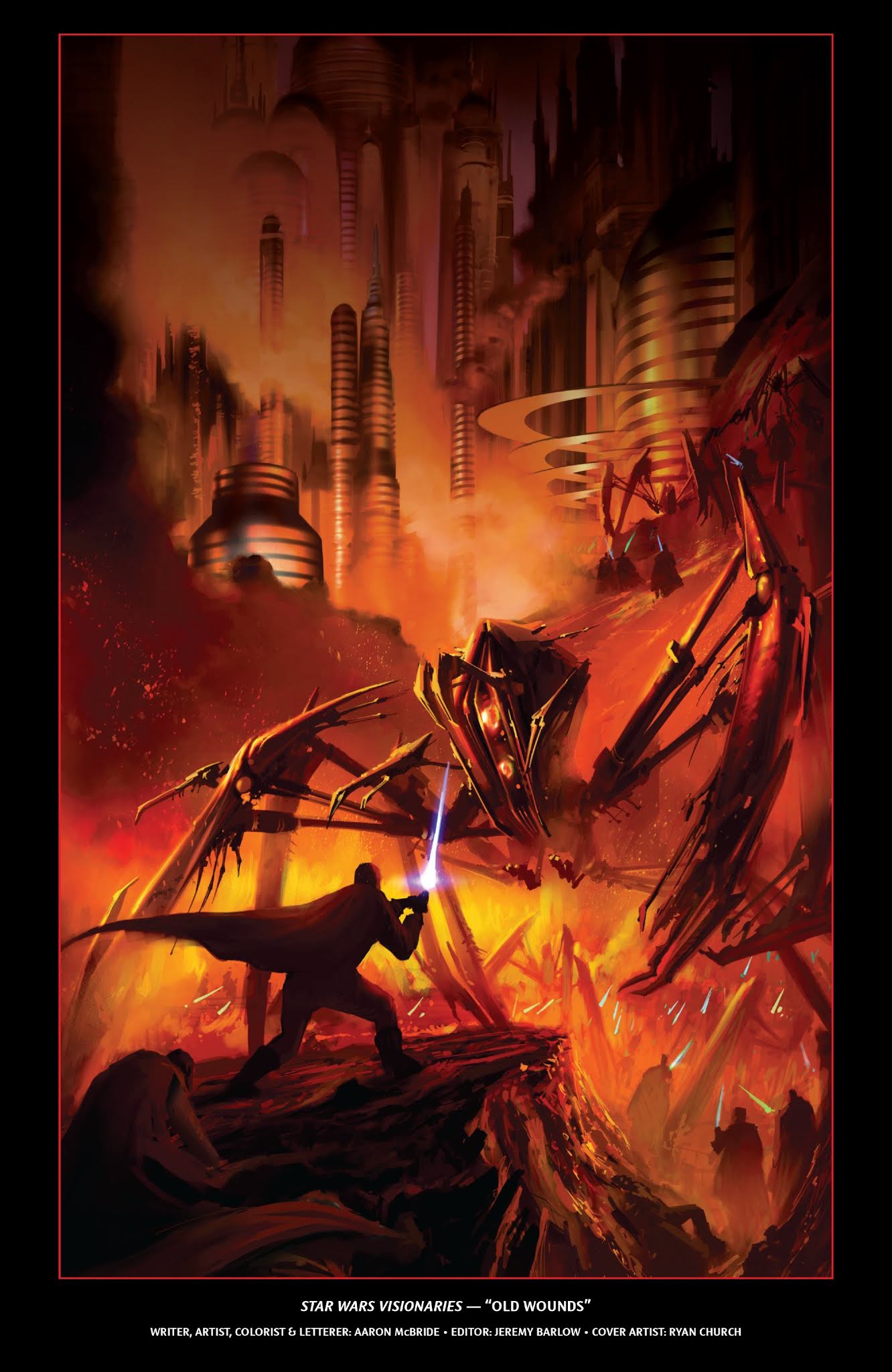 Read online Star Wars Legends Epic Collection: The Empire comic -  Issue # TPB 4 - 121