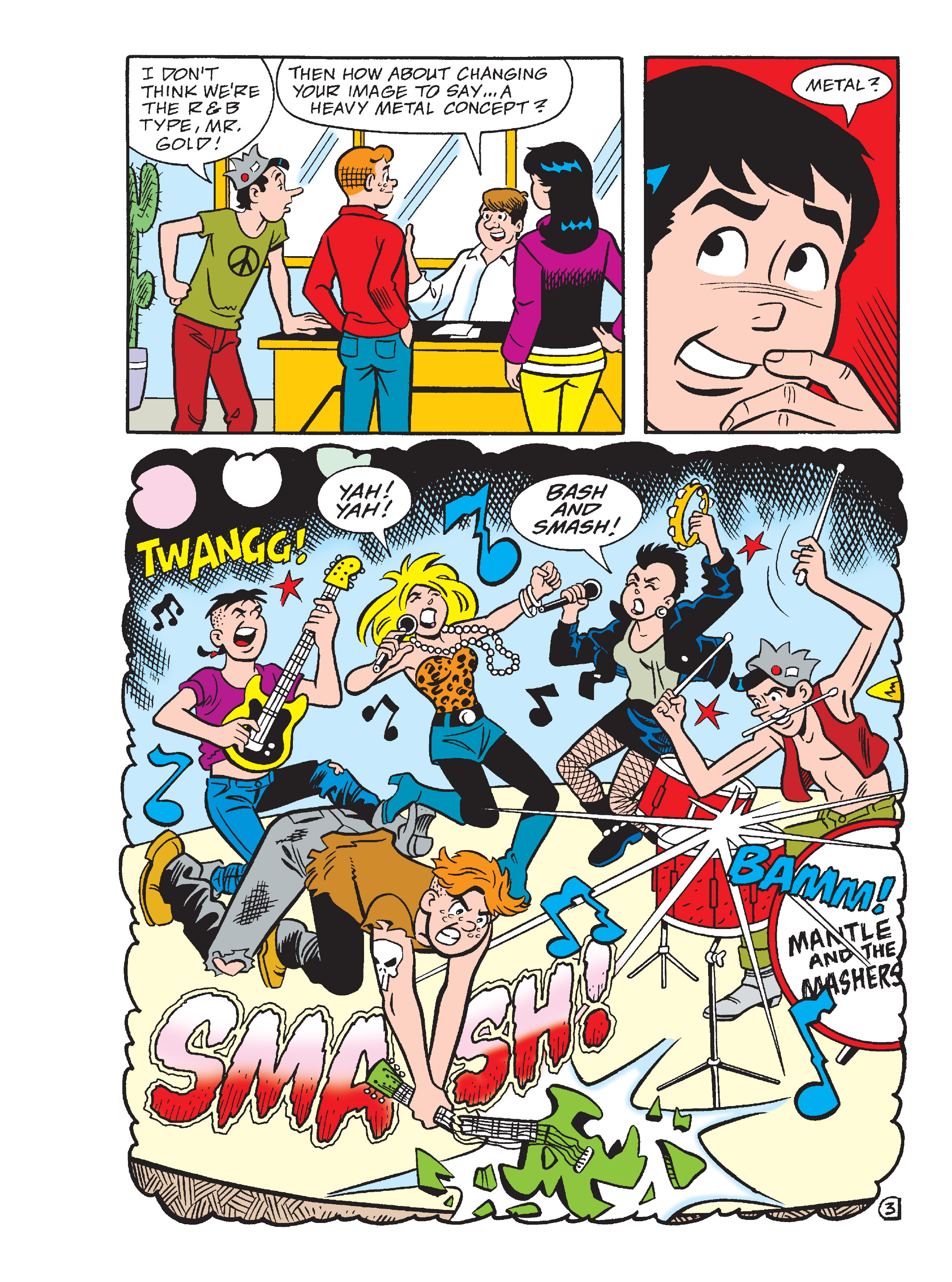 Read online Archie 1000 Page Comics Party comic -  Issue # TPB (Part 6) - 41
