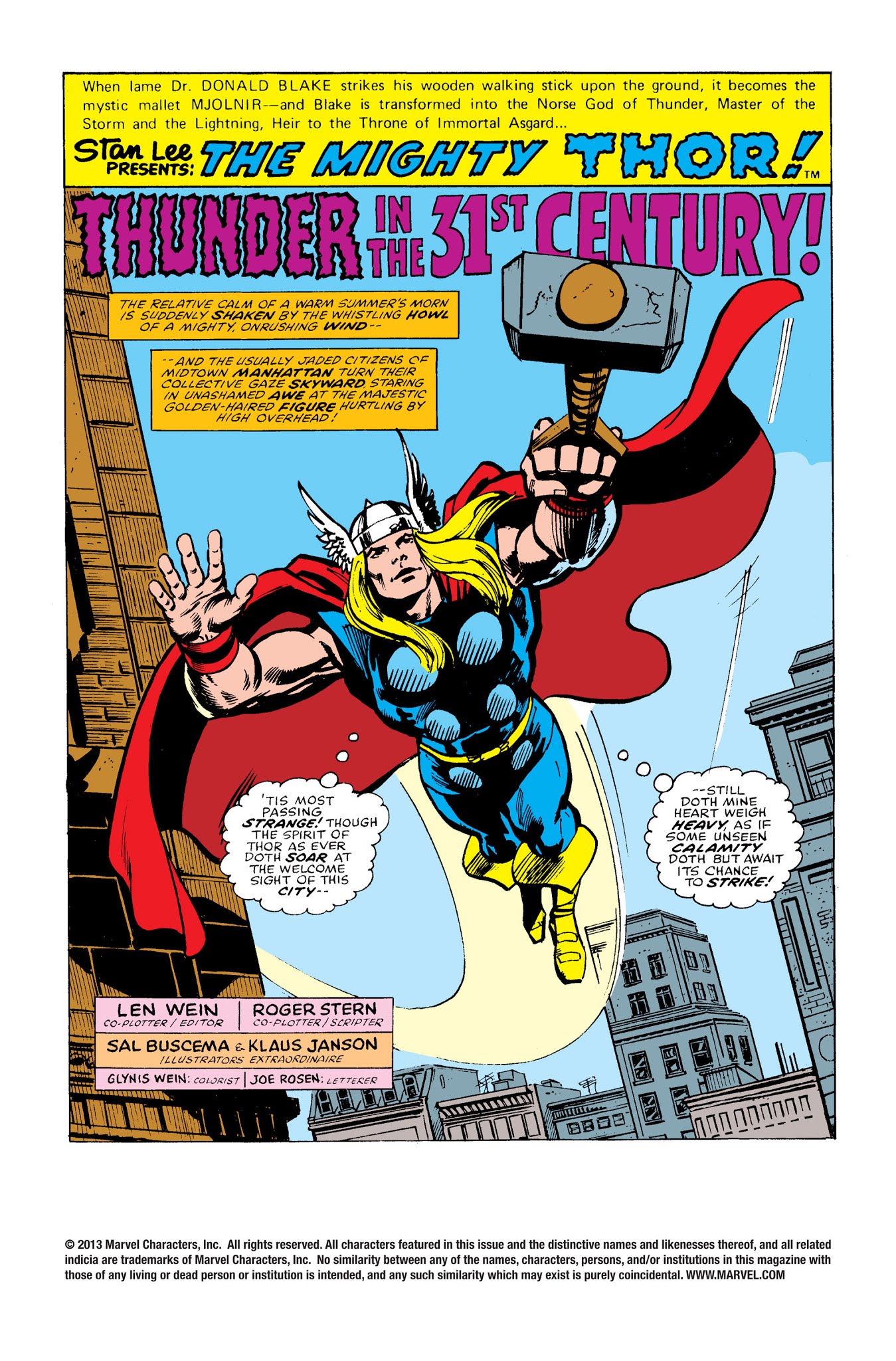 Read online The Avengers (1963) comic -  Issue # _TPB The Korvac Saga - 4