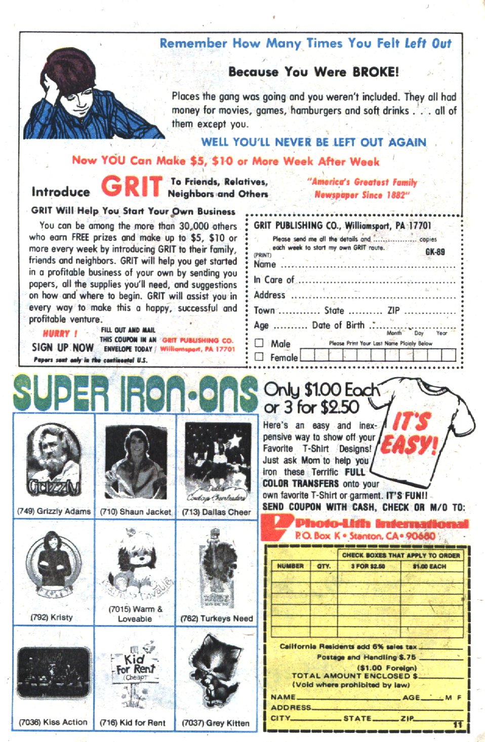 Read online Boris Karloff Tales of Mystery comic -  Issue #95 - 14