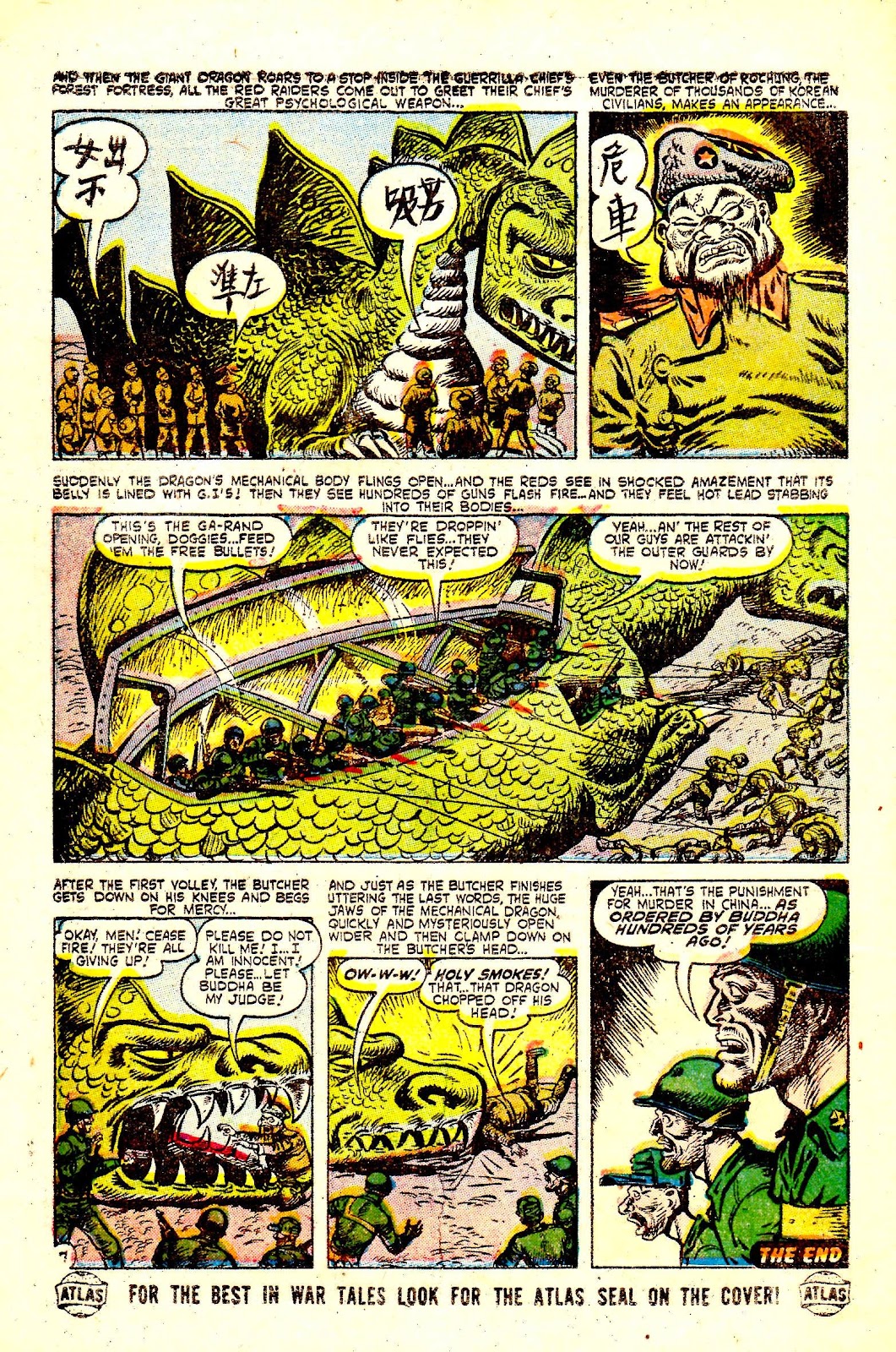 Combat Kelly (1951) issue 17 - Page 32
