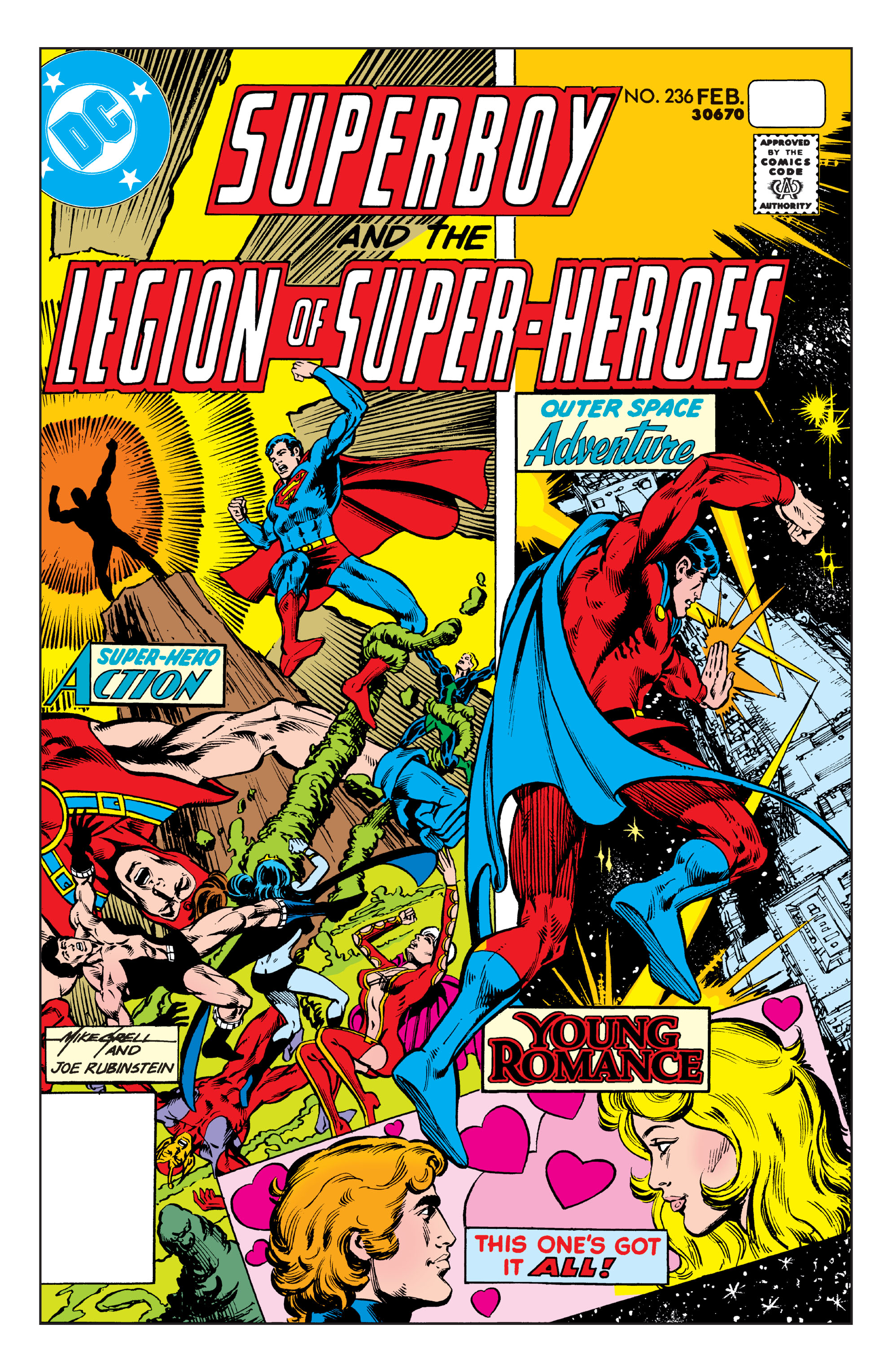 Read online Superboy and the Legion of Super-Heroes comic -  Issue # TPB 1 (Part 1) - 87