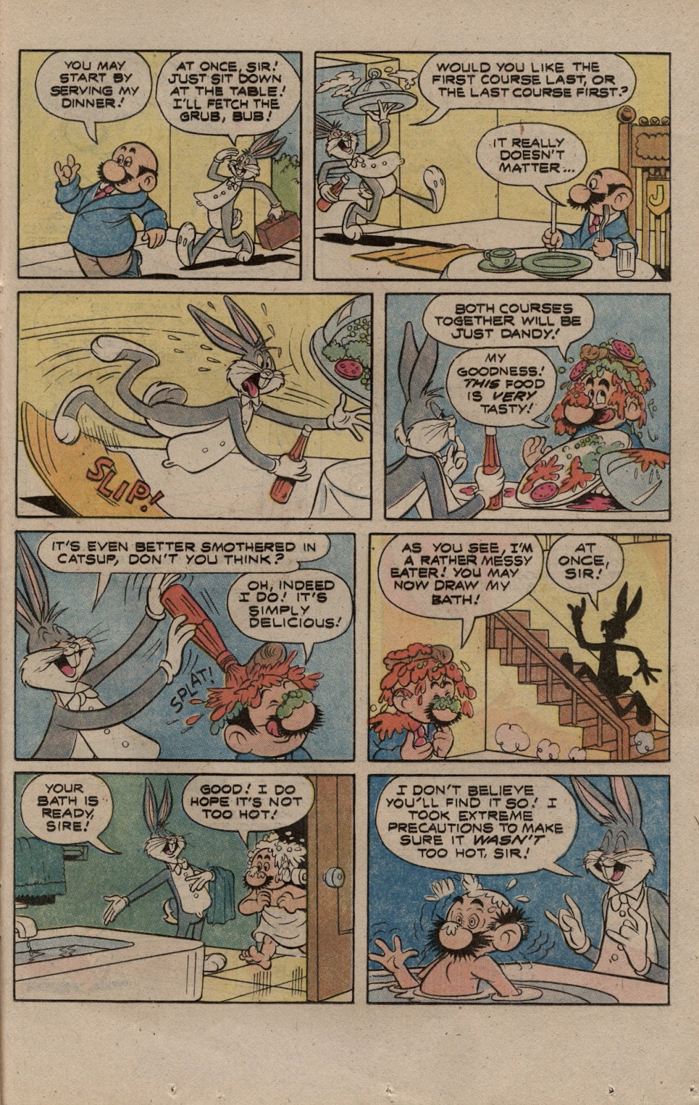 Bugs Bunny (1952) issue 186 - Page 25