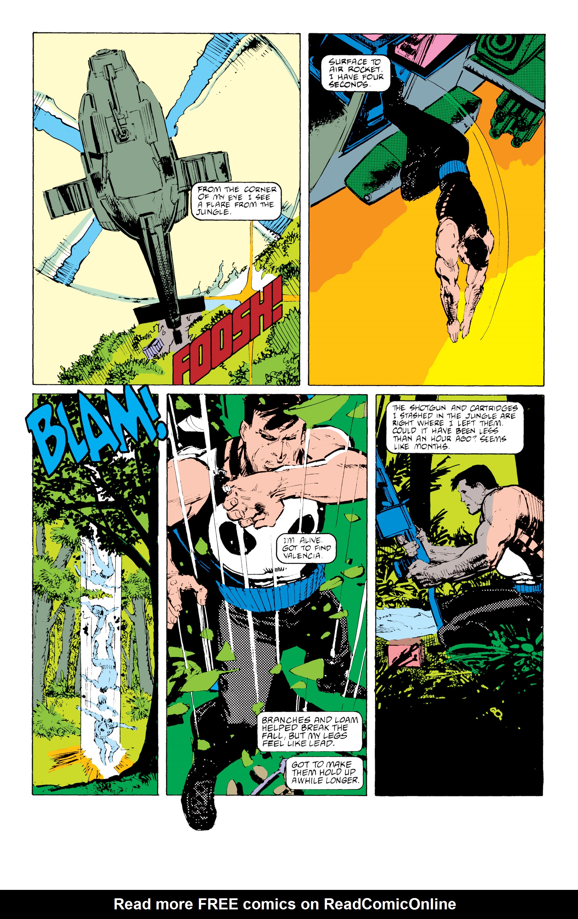 Read online Punisher Epic Collection comic -  Issue # TPB 2 (Part 2) - 81