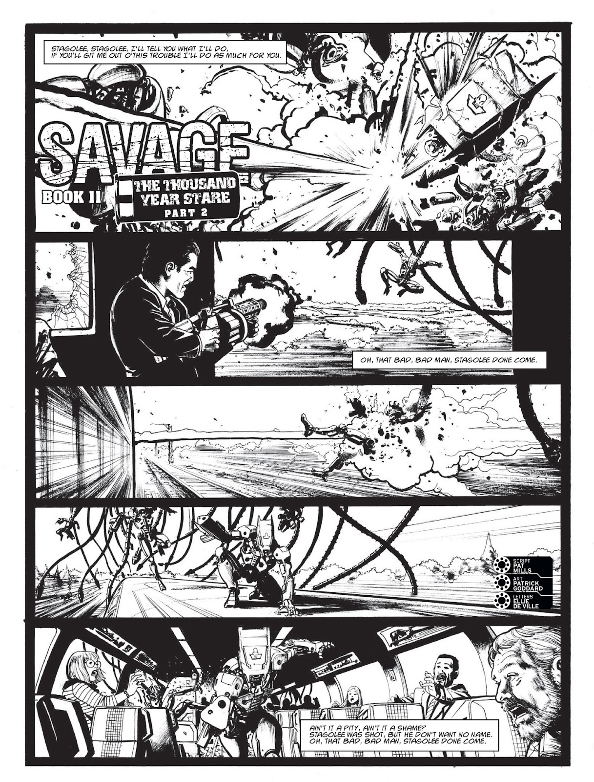 2000 AD issue 2062 - Page 9