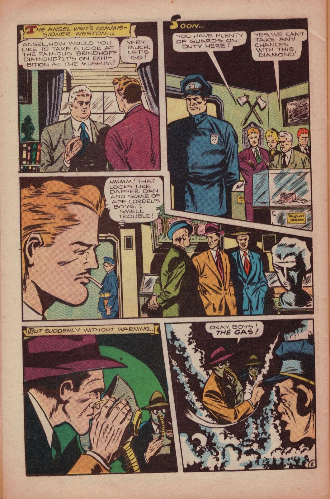 Marvel Mystery Comics (1939) issue 77 - Page 44