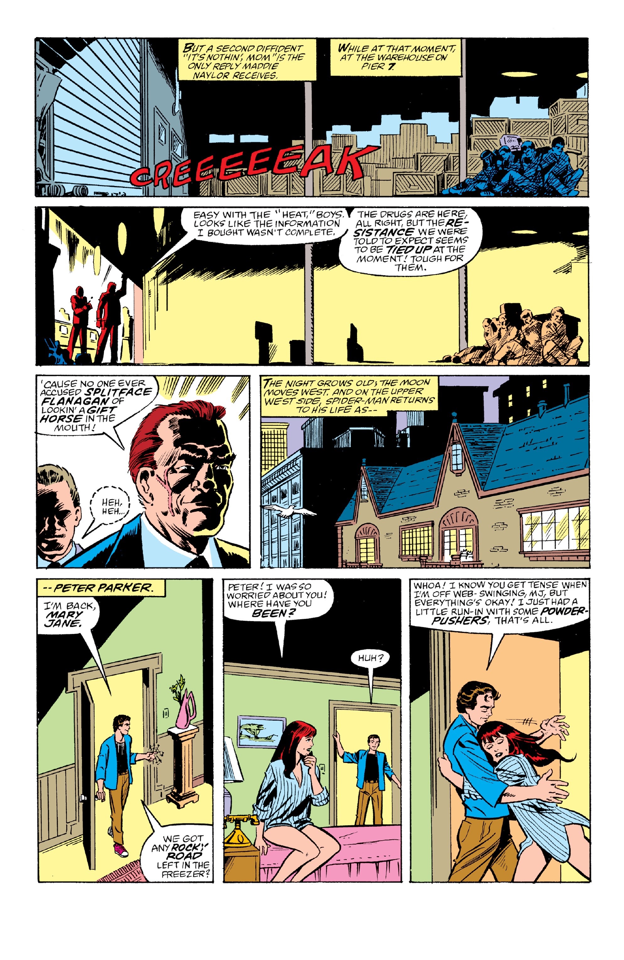 Read online Amazing Spider-Man Epic Collection comic -  Issue # Venom (Part 3) - 86