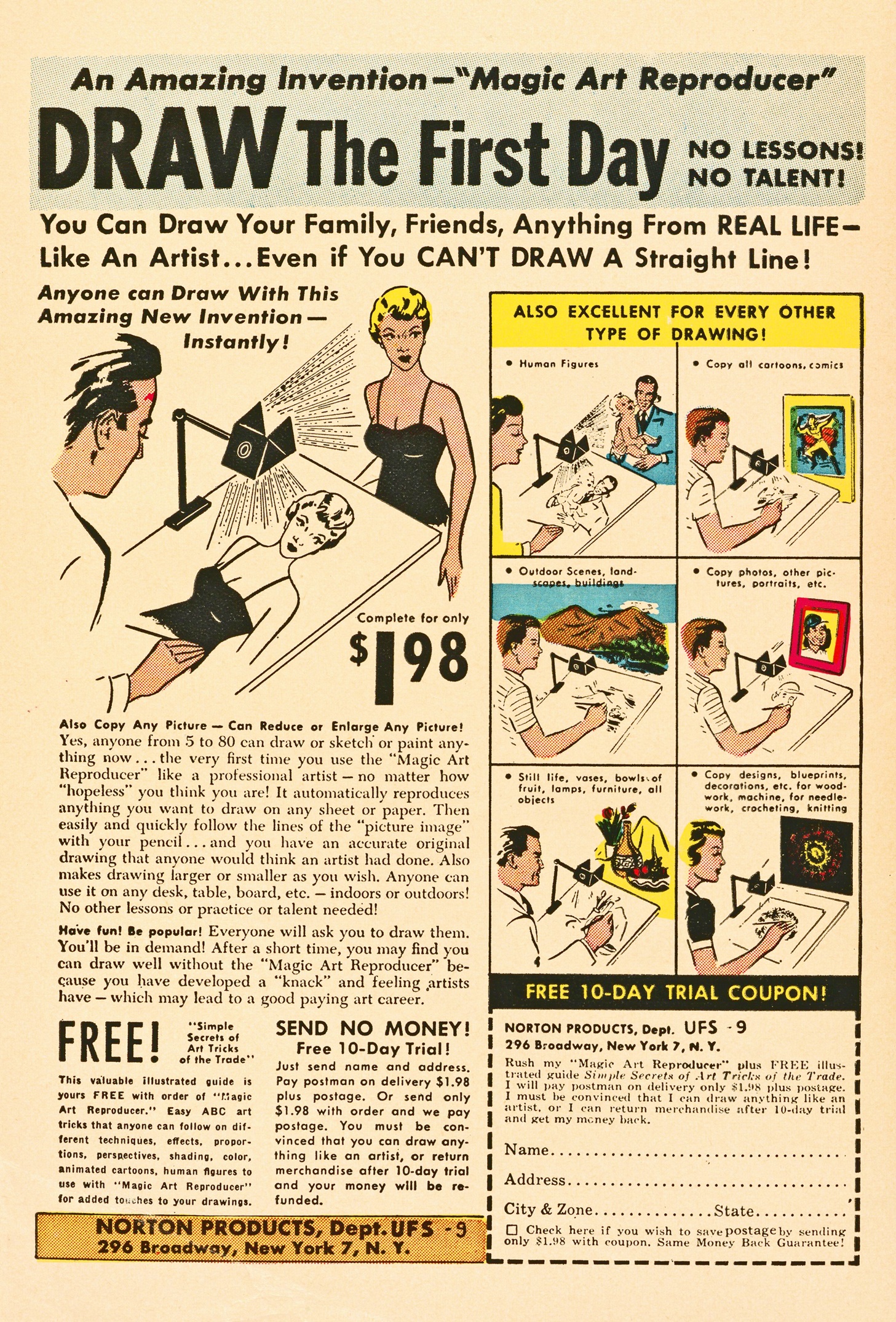 Read online United Comics comic -  Issue #24 - 36