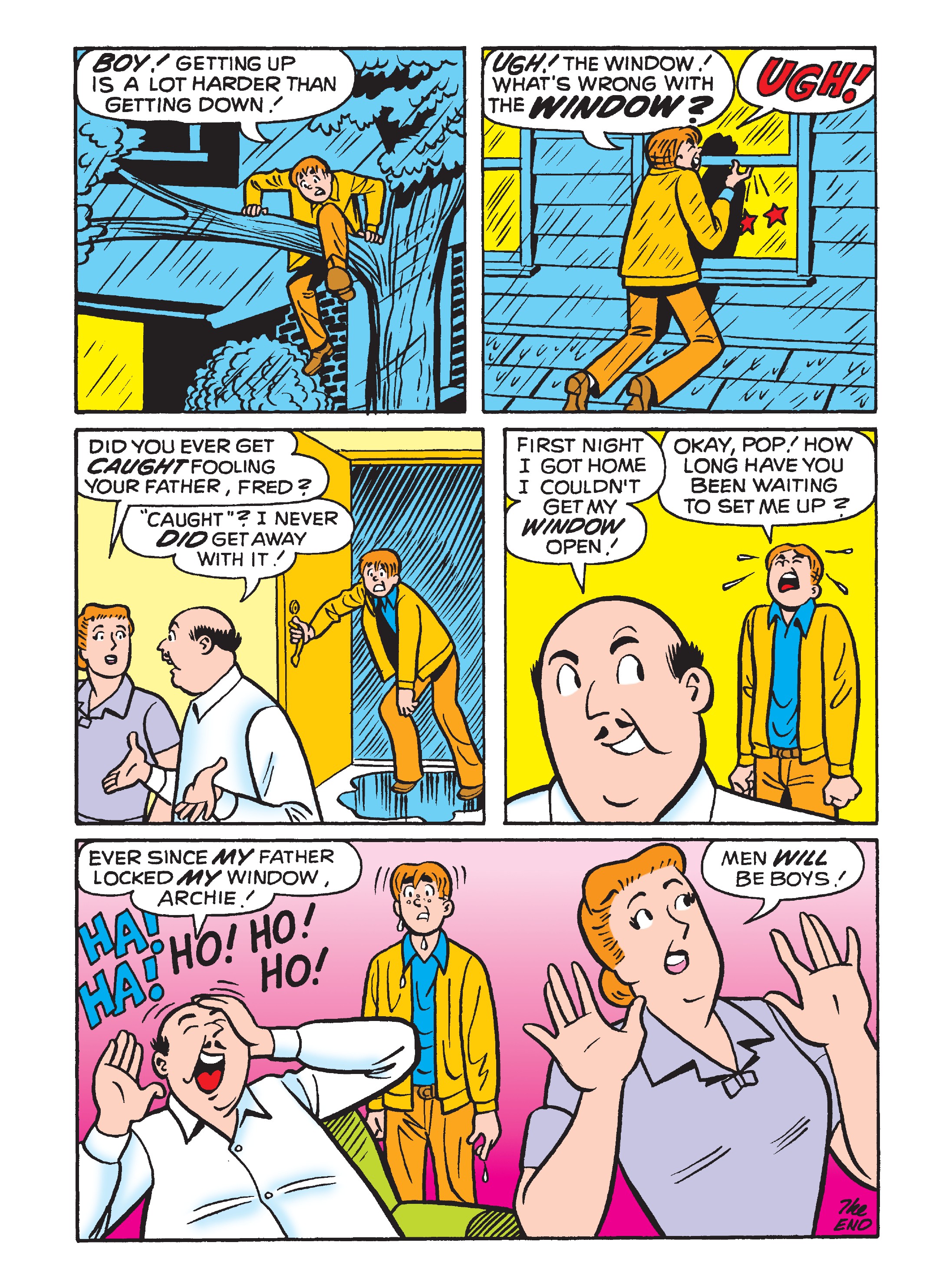 Read online Archie 1000 Page Comic Jamboree comic -  Issue # TPB (Part 4) - 34