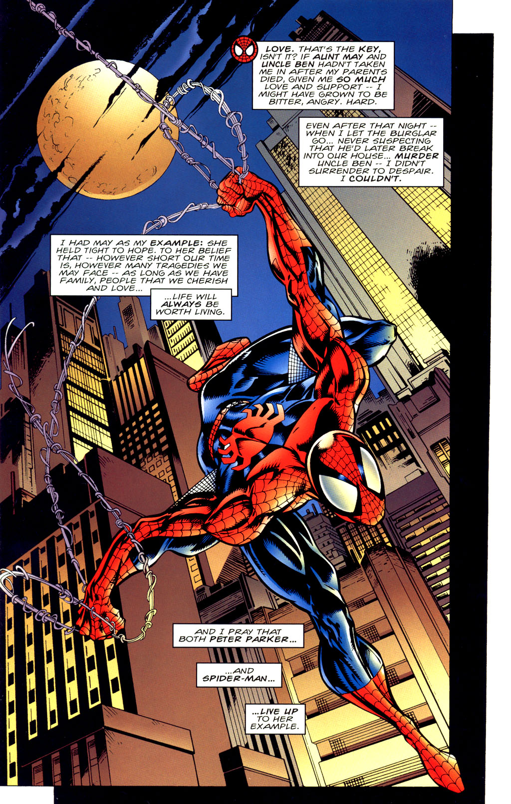 Read online Spider-Man and Batman comic -  Issue # Full - 6