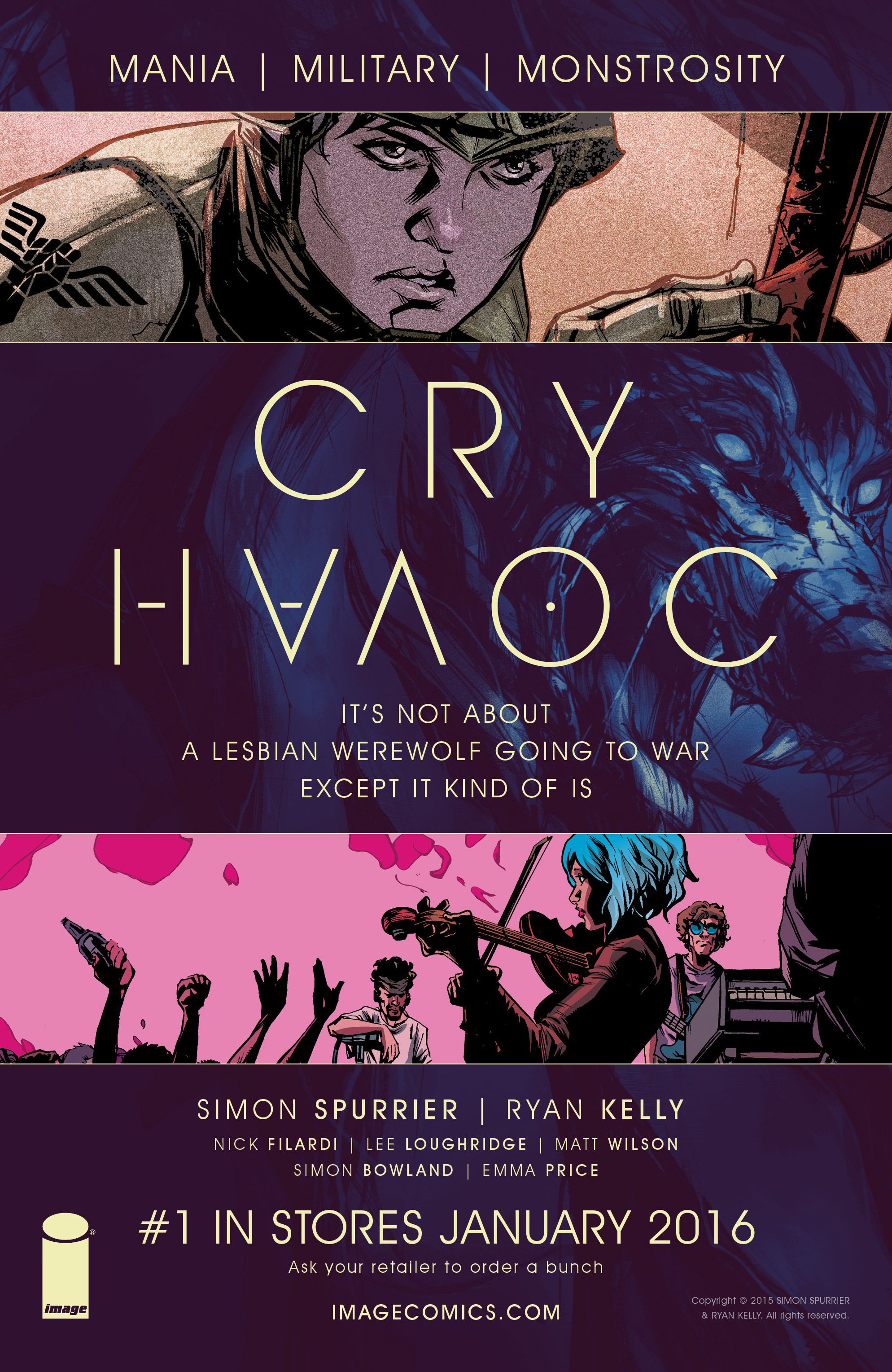 Read online Saga comic -  Issue #31 - 31
