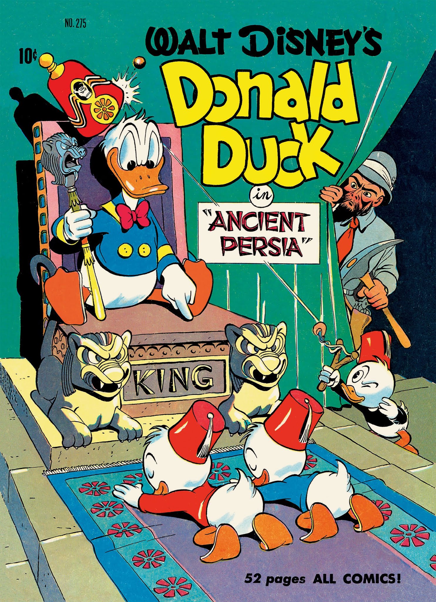Read online The Complete Carl Barks Disney Library comic -  Issue # TPB 9 (Part 2) - 103