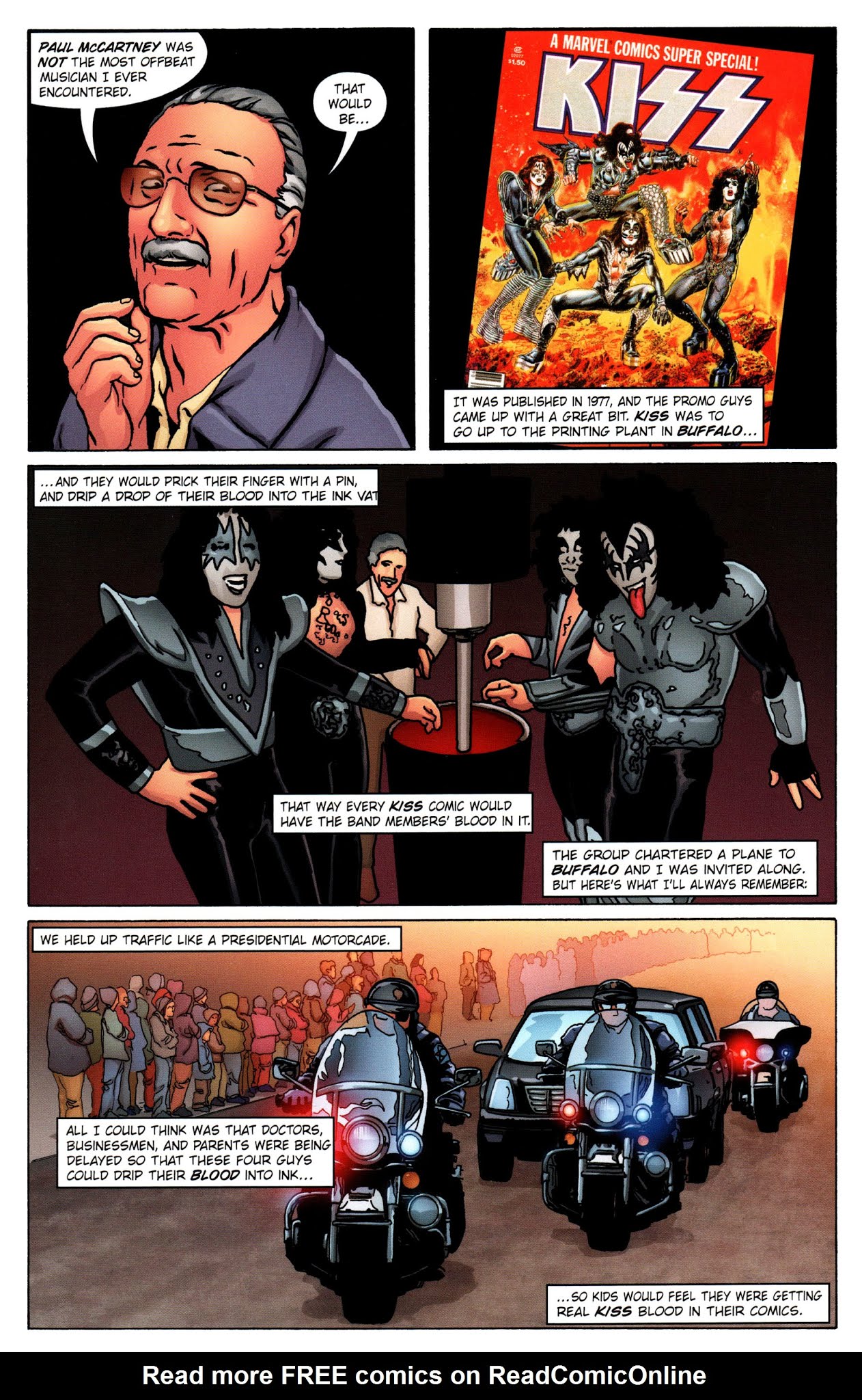 Read online Amazing Fantastic Incredible: A Marvelous Memoir comic -  Issue # TPB (Part 2) - 41