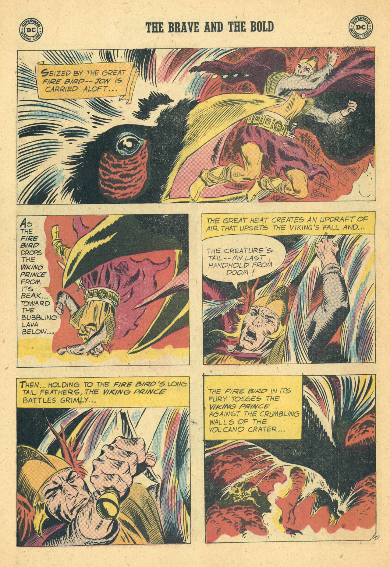 Read online The Brave and the Bold (1955) comic -  Issue #21 - 30