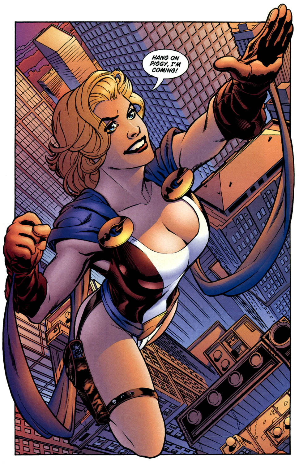 Read online C.H.I.X. comic -  Issue # Full - 7