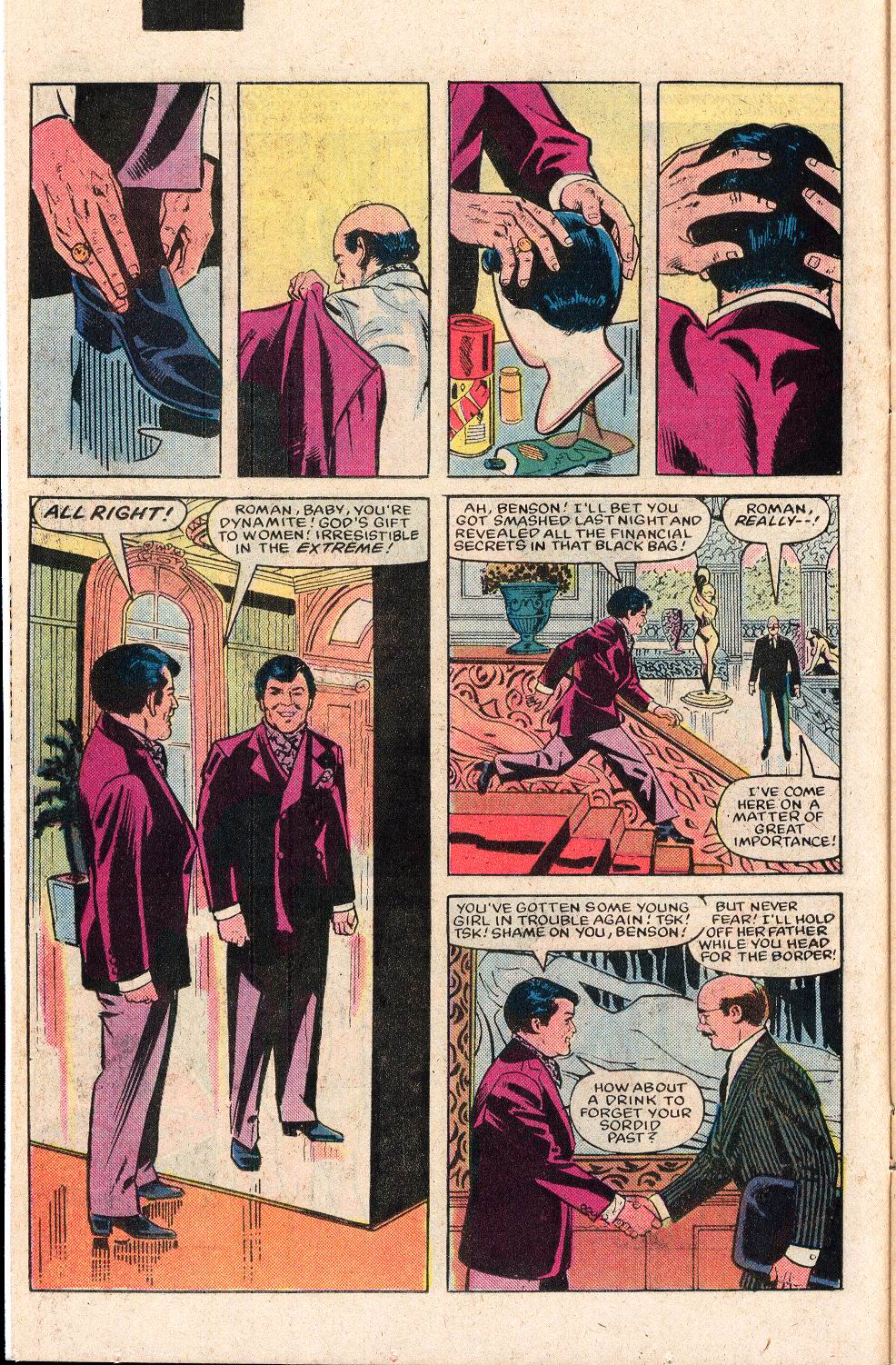Read online Dazzler (1981) comic -  Issue #29 - 8