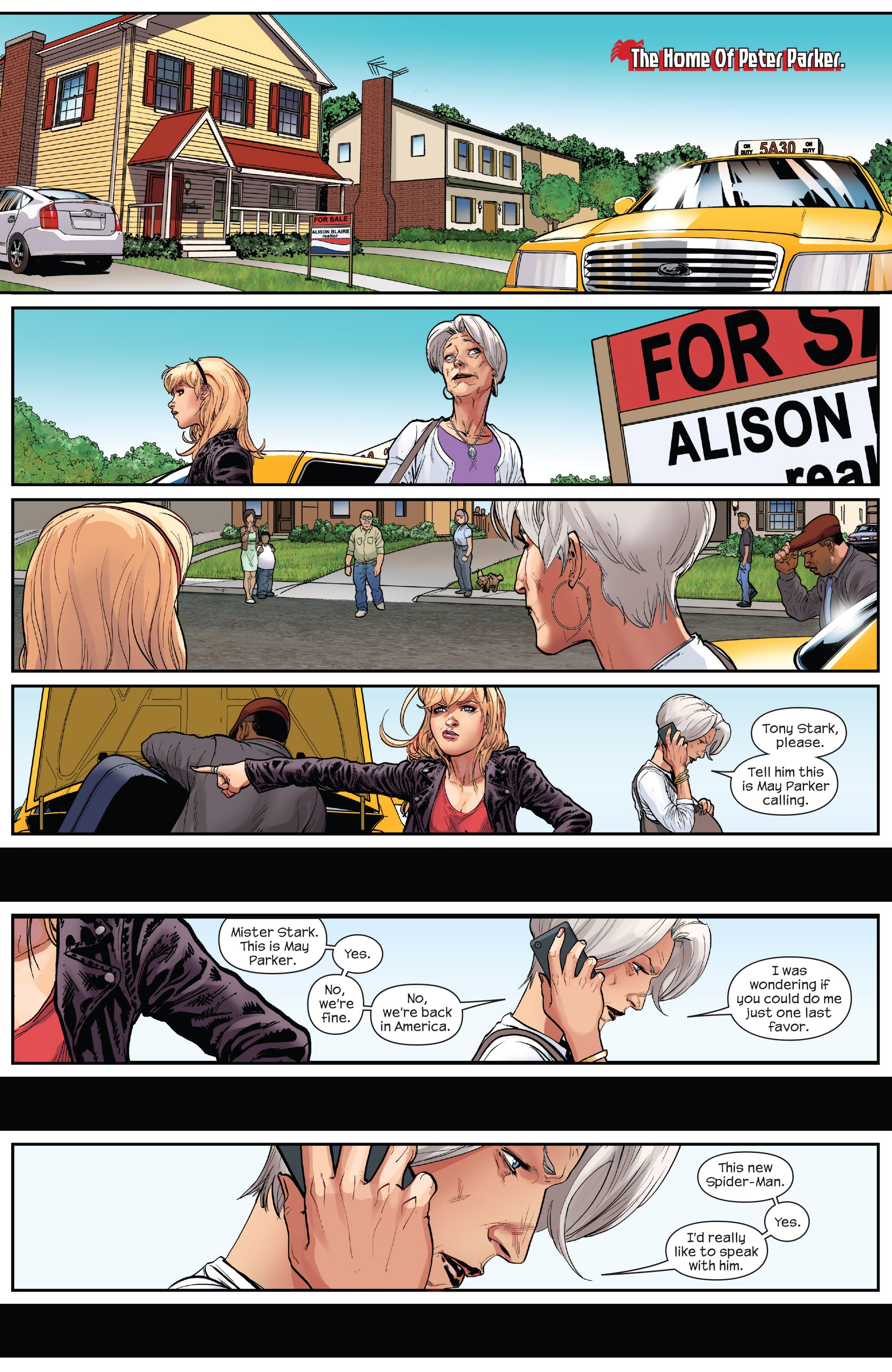 Read online Miles Morales: Ultimate Spider-Man Omnibus comic -  Issue # TPB (Part 3) - 24