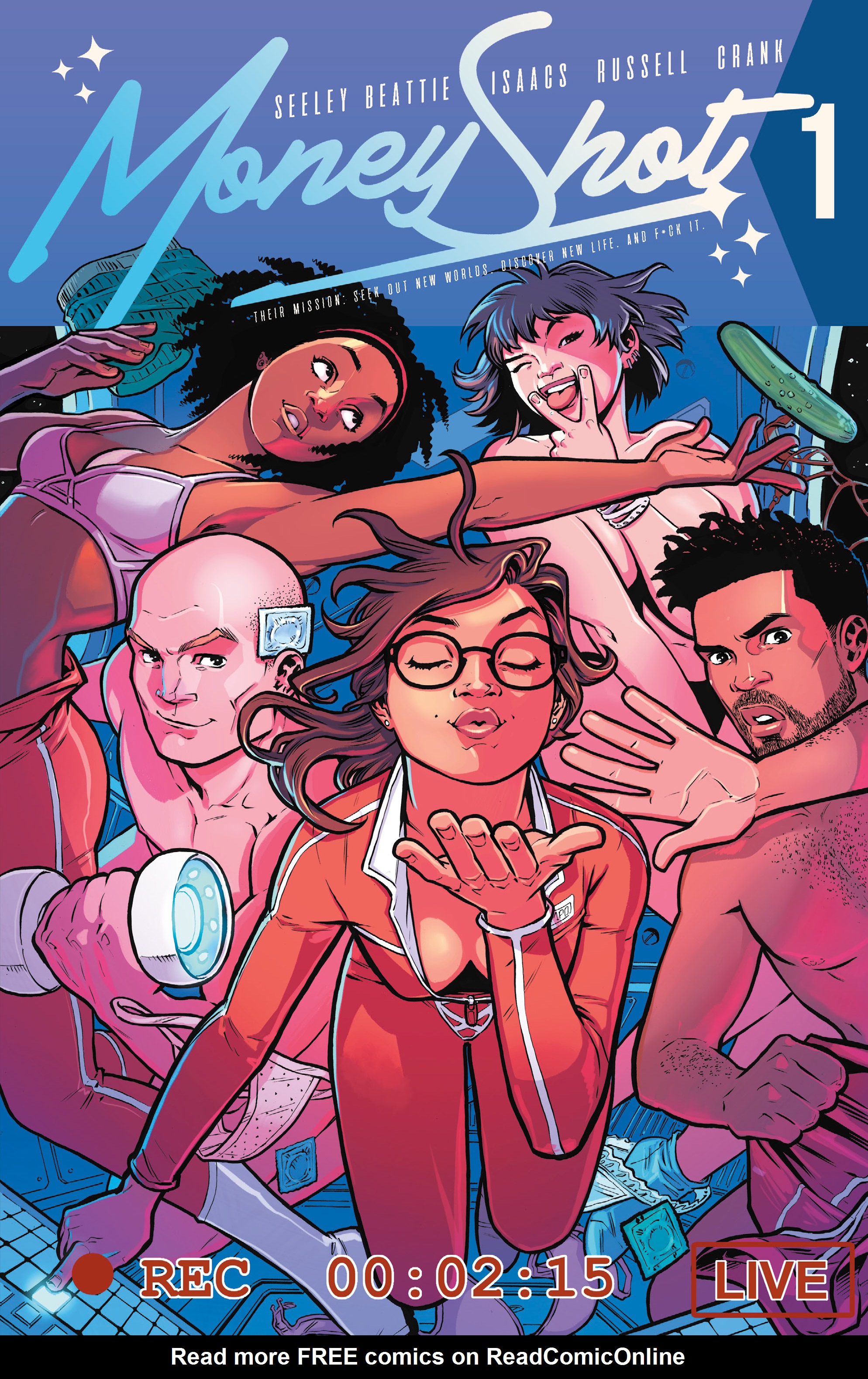 Money Shot 001 Read All Comics Online For Free