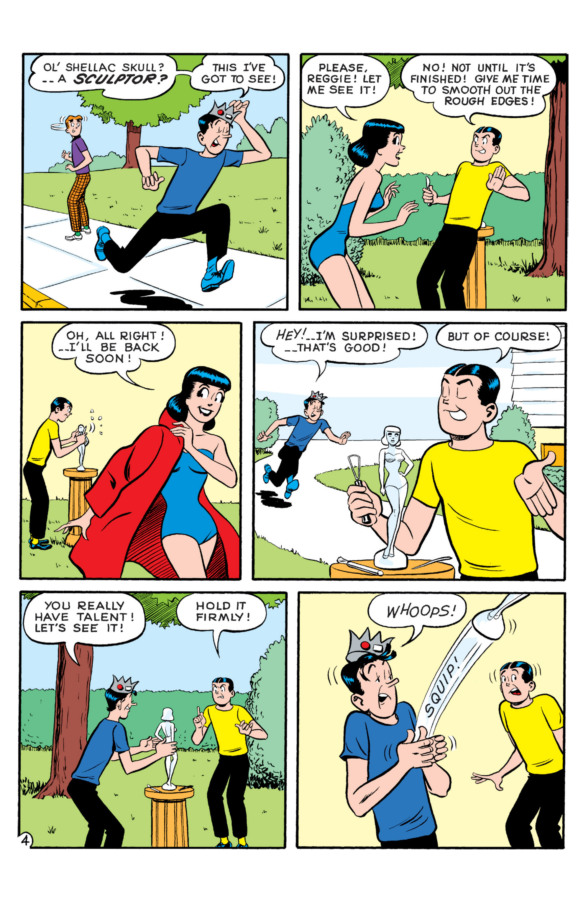 Read online Pep Digital comic -  Issue #86 - 49