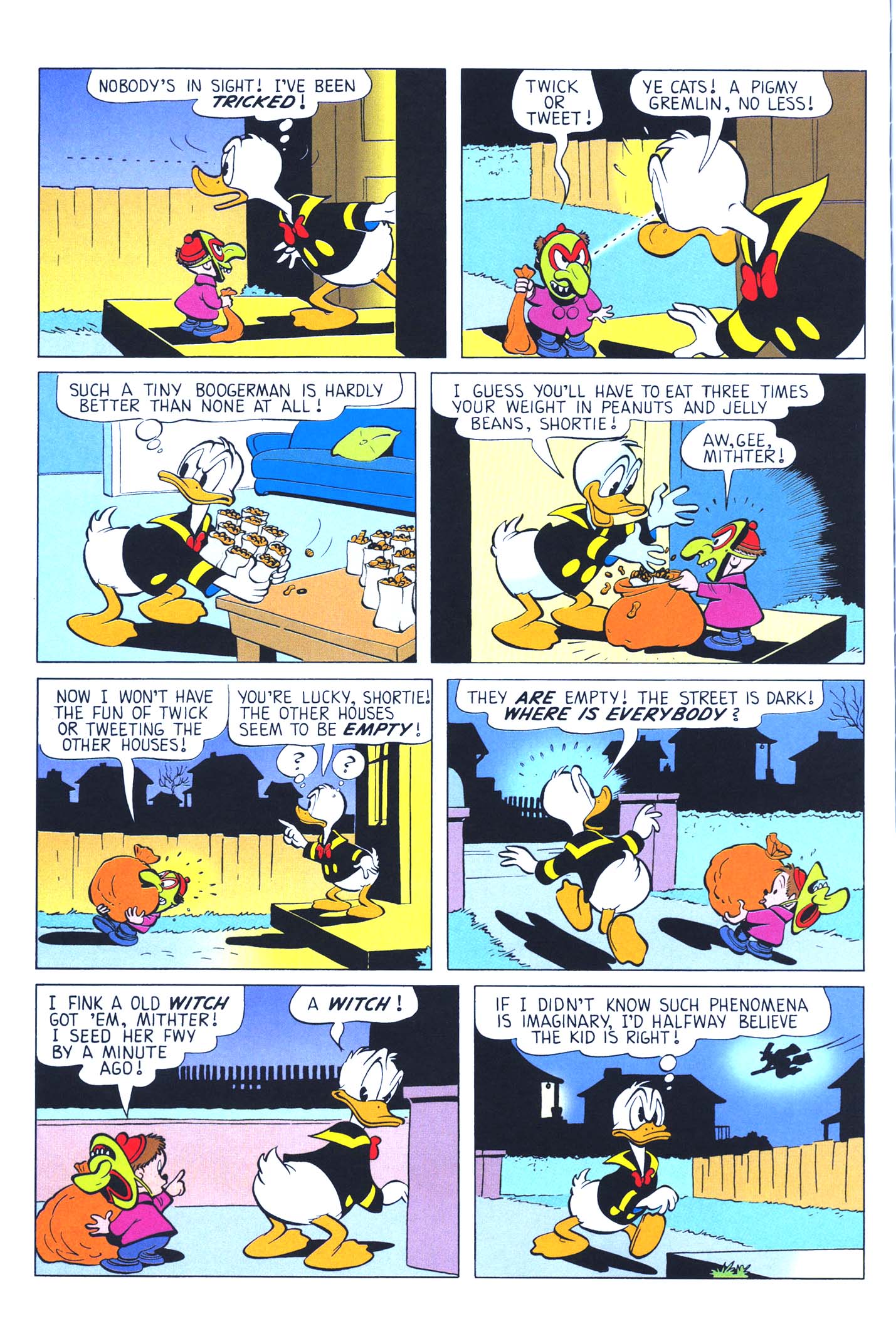 Read online Walt Disney's Comics and Stories comic -  Issue #685 - 60