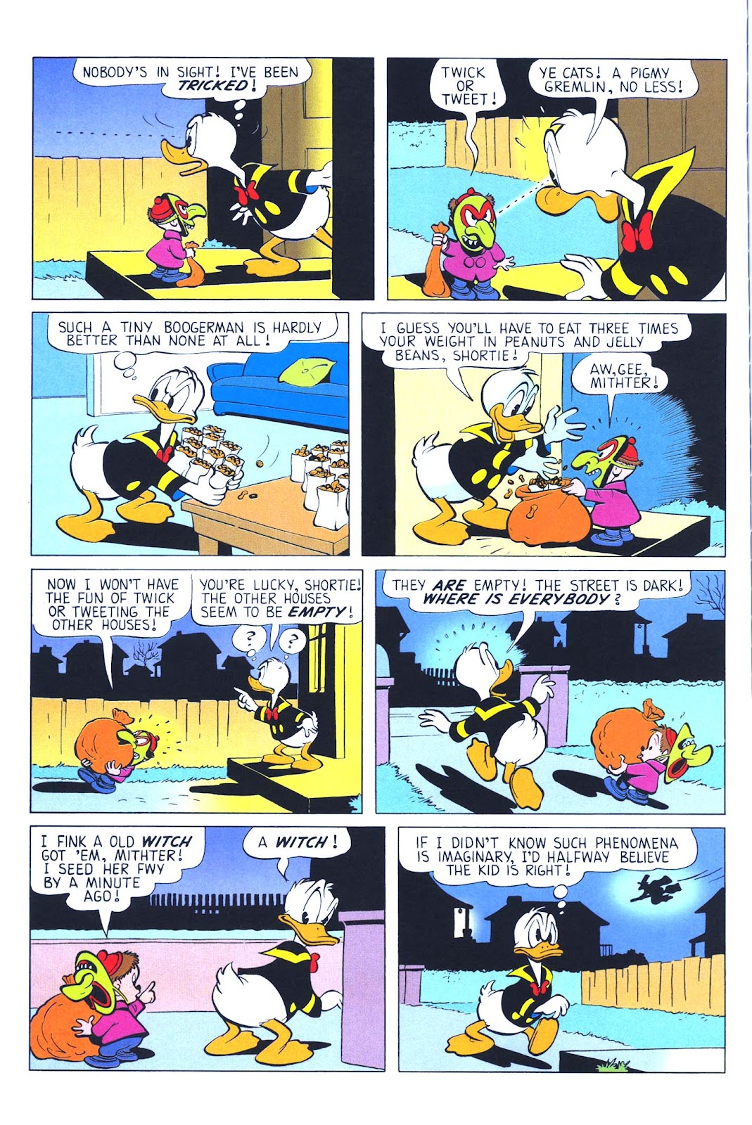 Walt Disney's Comics and Stories issue 685 - Page 60