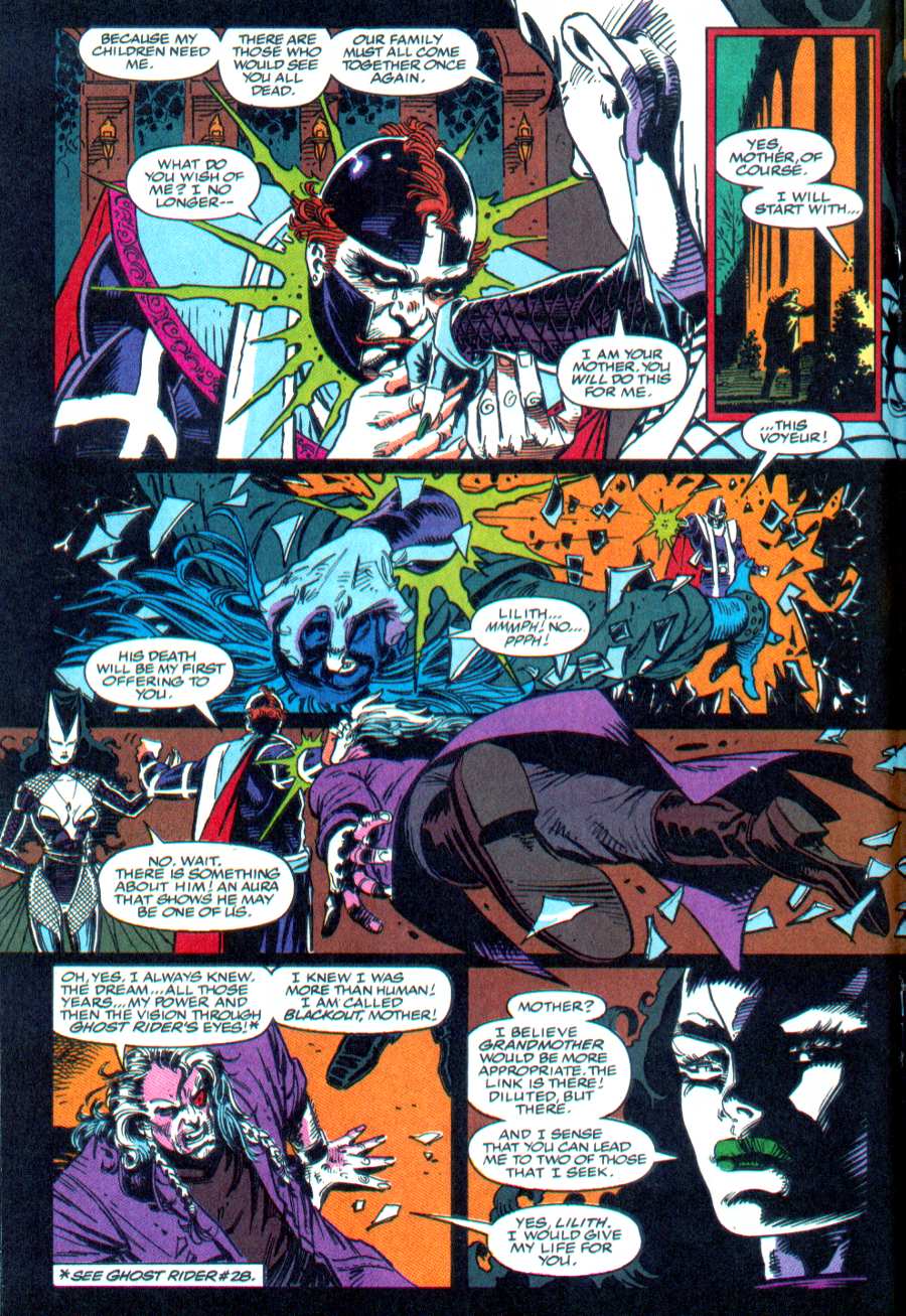 Ghost Rider/Blaze: Spirits of Vengeance Issue #1 #1 - English 22