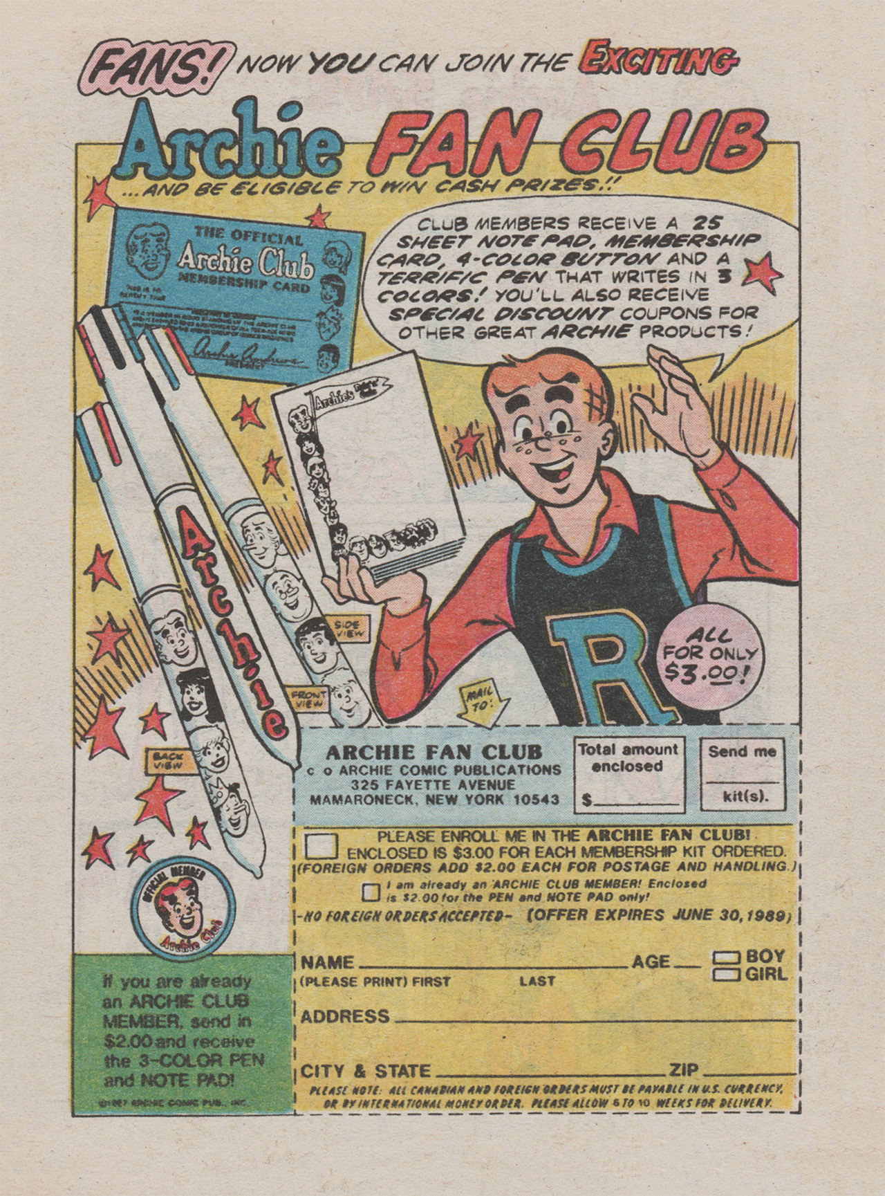 Read online Jughead with Archie Digest Magazine comic -  Issue #91 - 106