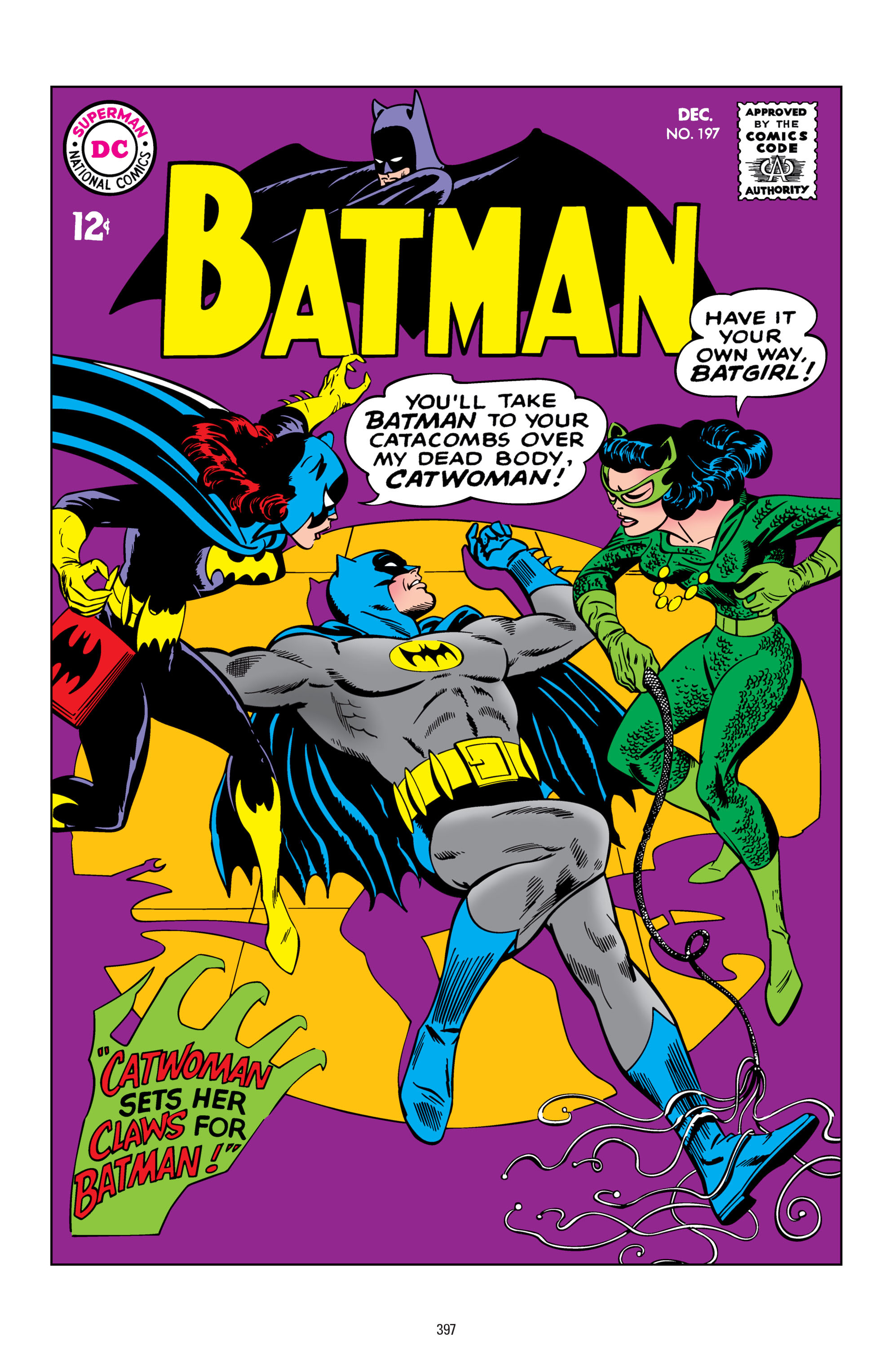 Read online Tales of the Batman: Carmine Infantino comic -  Issue # TPB (Part 4) - 98