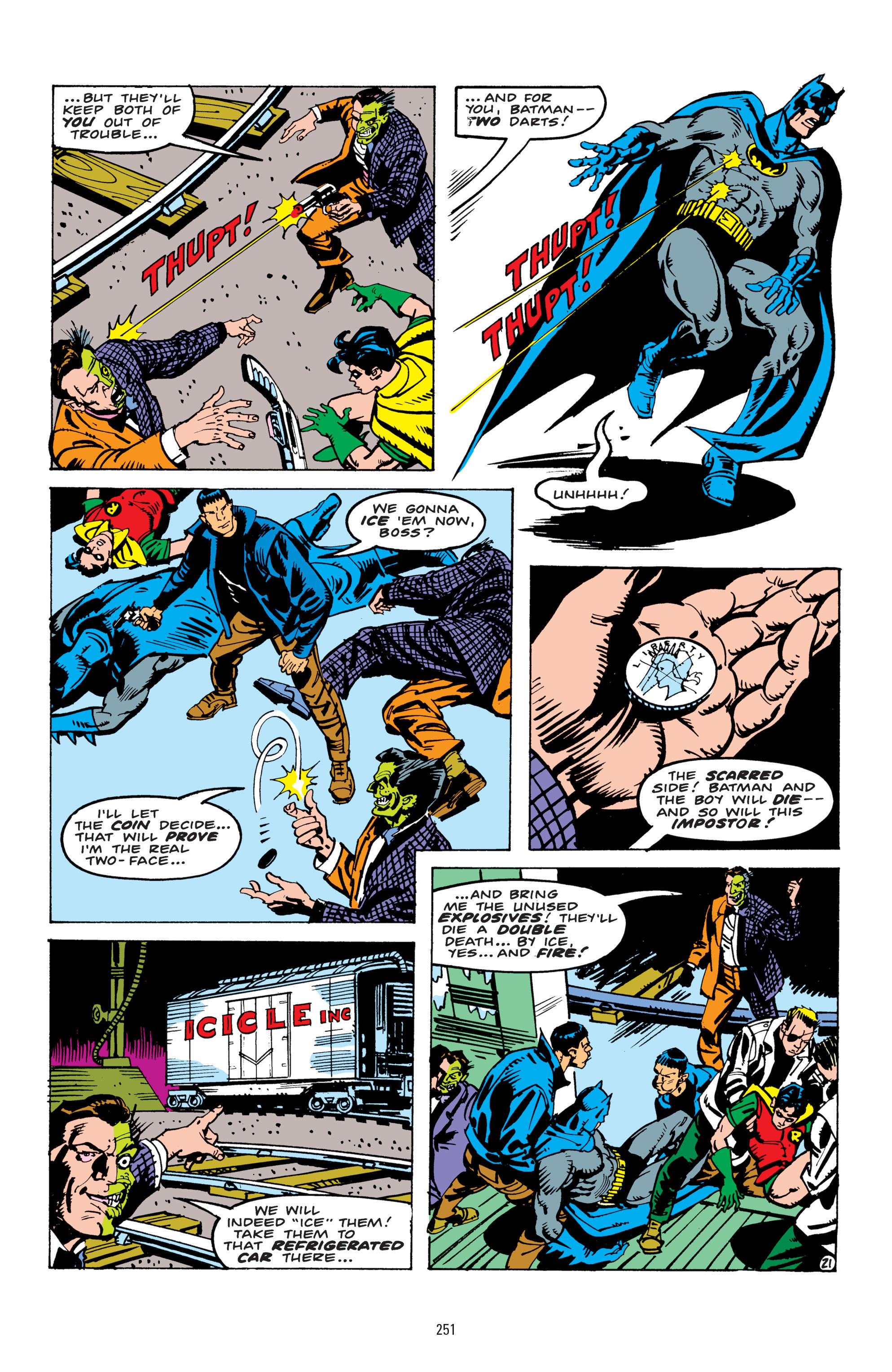 Read online Detective Comics (1937) comic -  Issue # _TPB Batman - The Dark Knight Detective 1 (Part 3) - 51