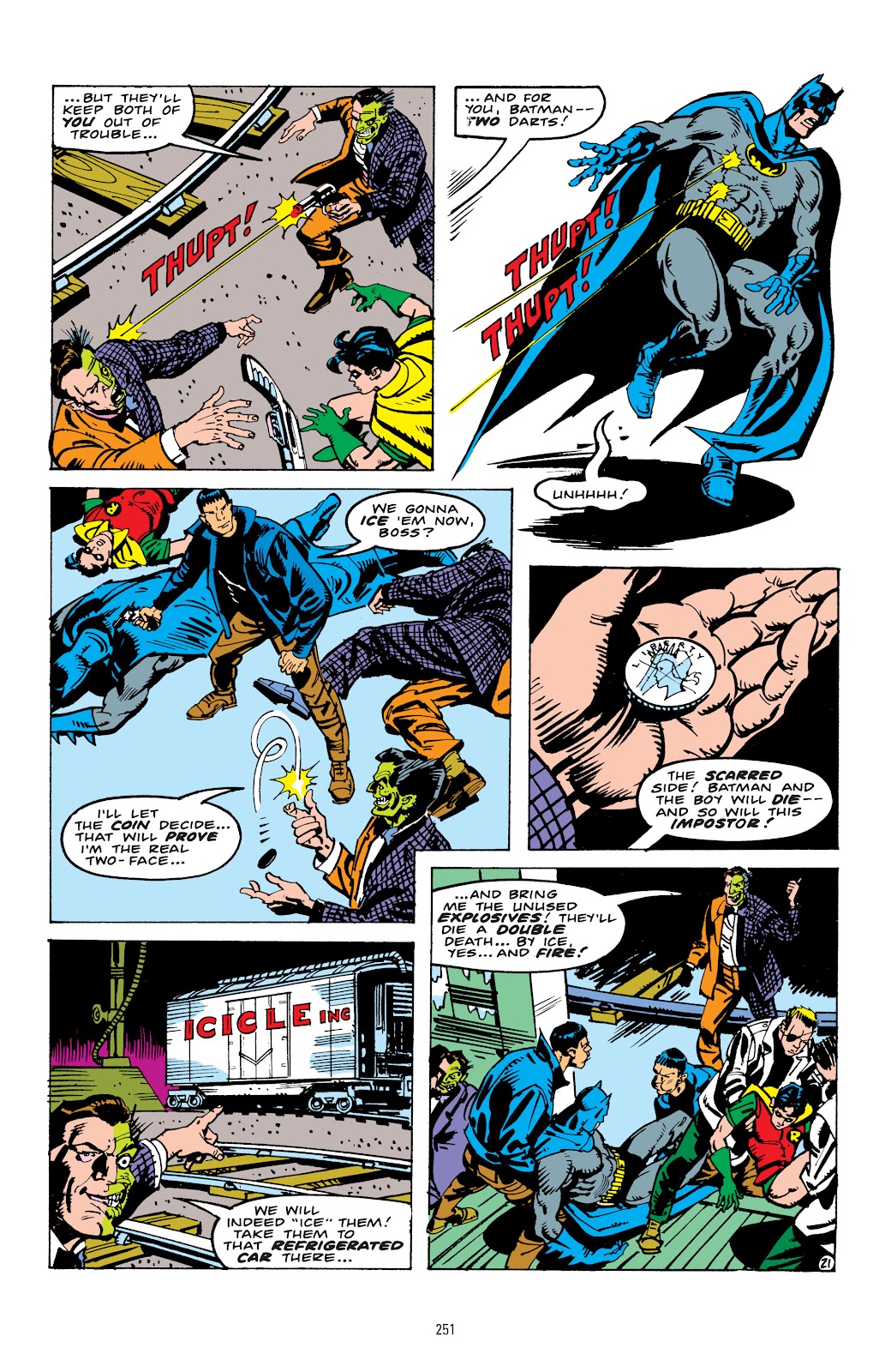Detective Comics (1937) issue TPB Batman - The Dark Knight Detective 1 (Part 3) - Page 51