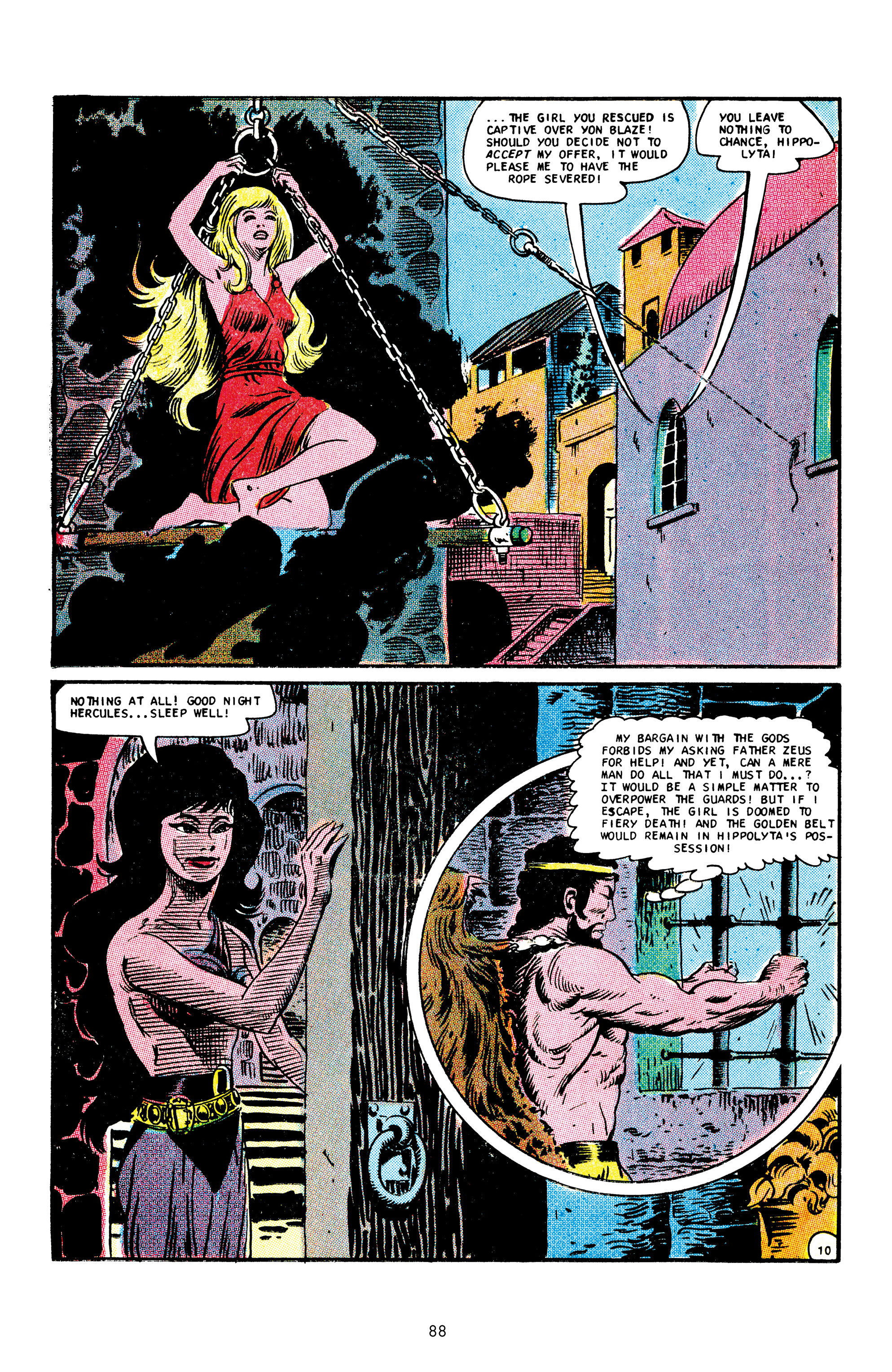 Read online Hercules: Adventures of the Man-God Archive comic -  Issue # TPB (Part 1) - 91