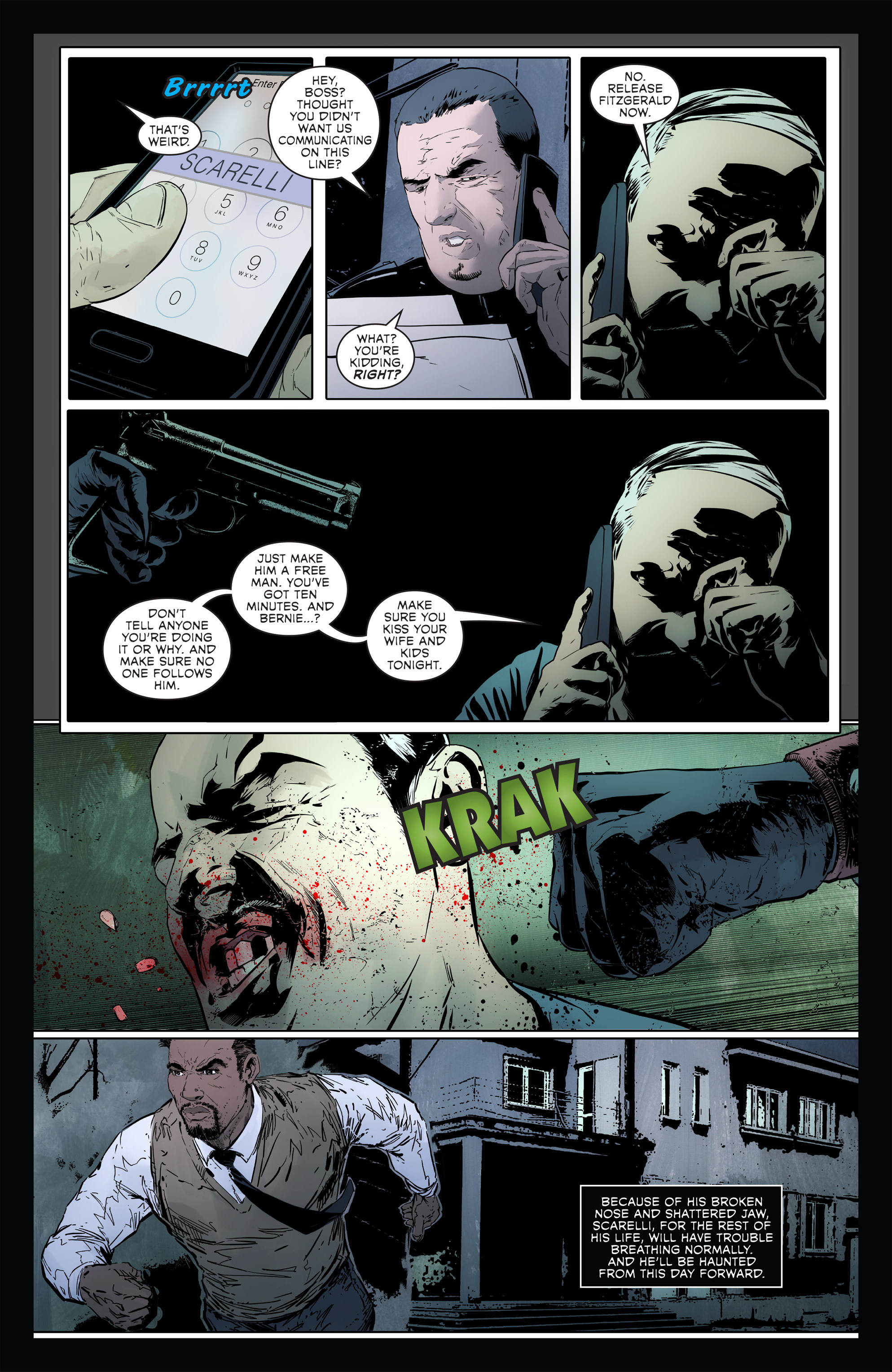 Read online Spawn comic -  Issue #272 - 17