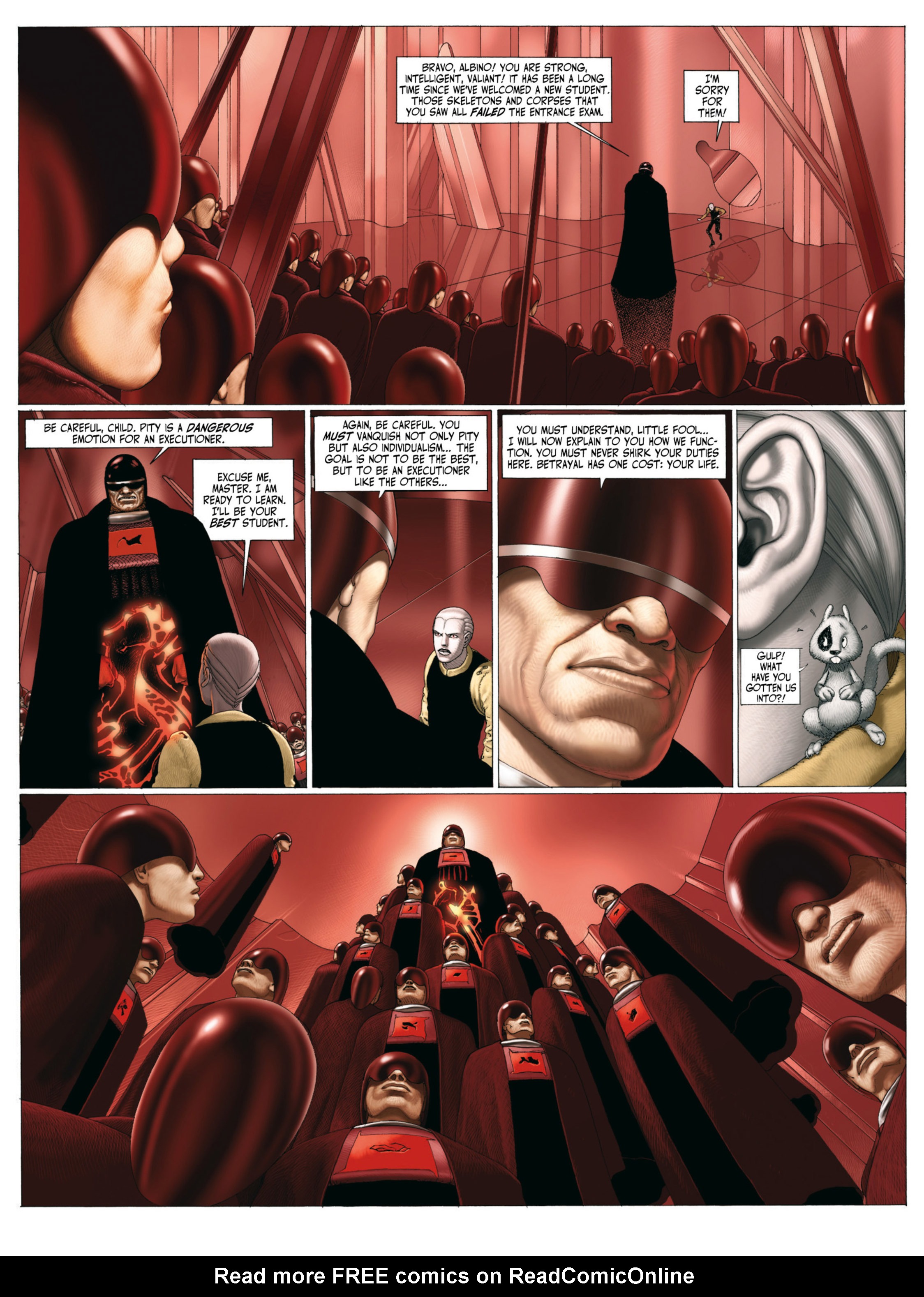 Read online The Technopriests (2015) comic -  Issue #4 - 19
