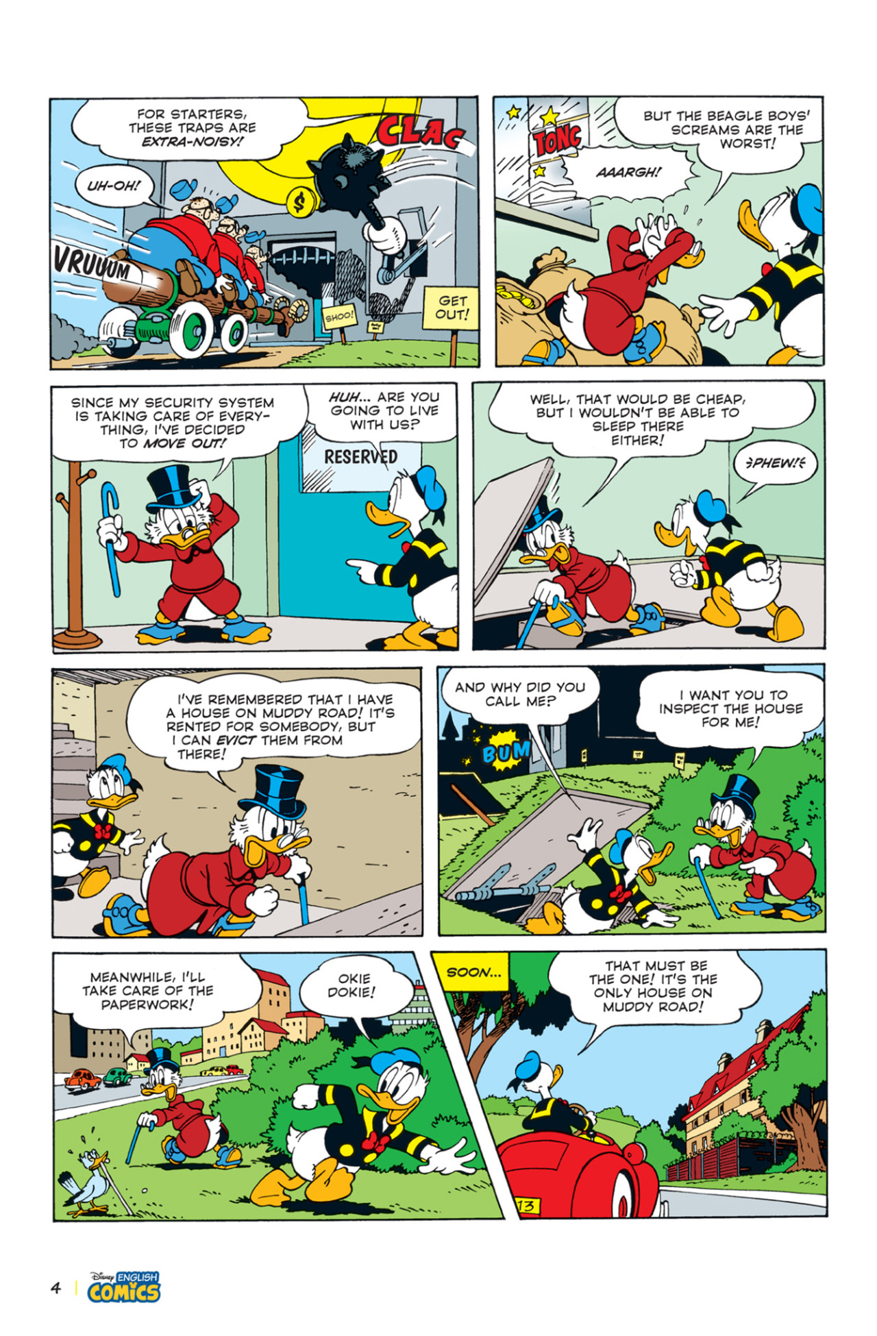 Read online Disney English Comics (2021) comic -  Issue #2 - 3