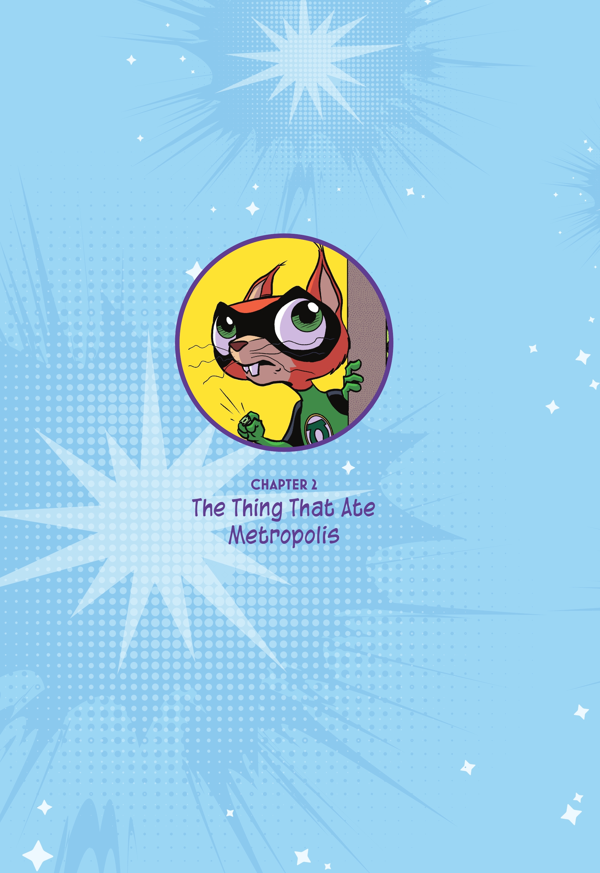 Read online DC League of Super-Pets: The Great Mxy-Up comic -  Issue # TPB (Part 1) - 27