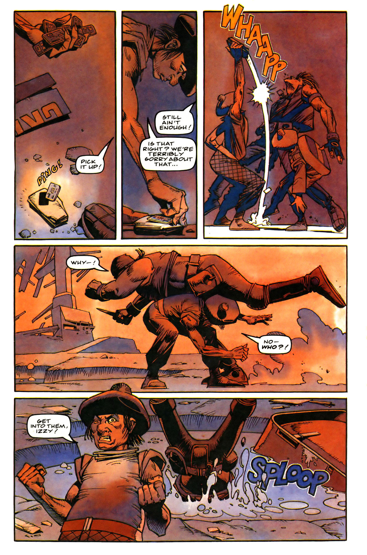 Read online Judge Dredd: The Megazine comic -  Issue #3 - 47