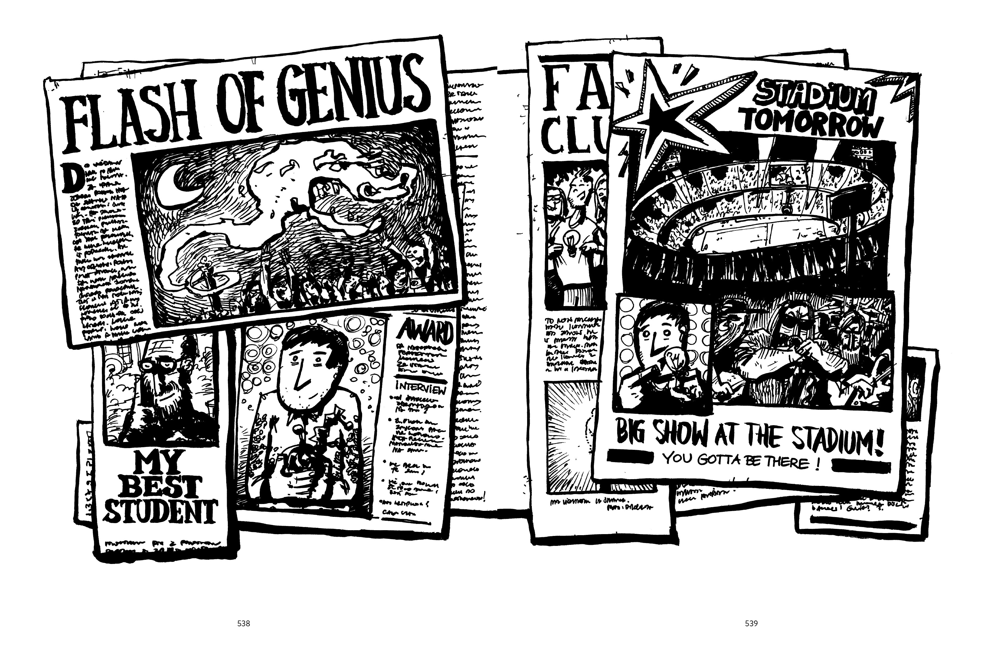 Read online Mr. Lightbulb comic -  Issue # TPB (Part 6) - 11