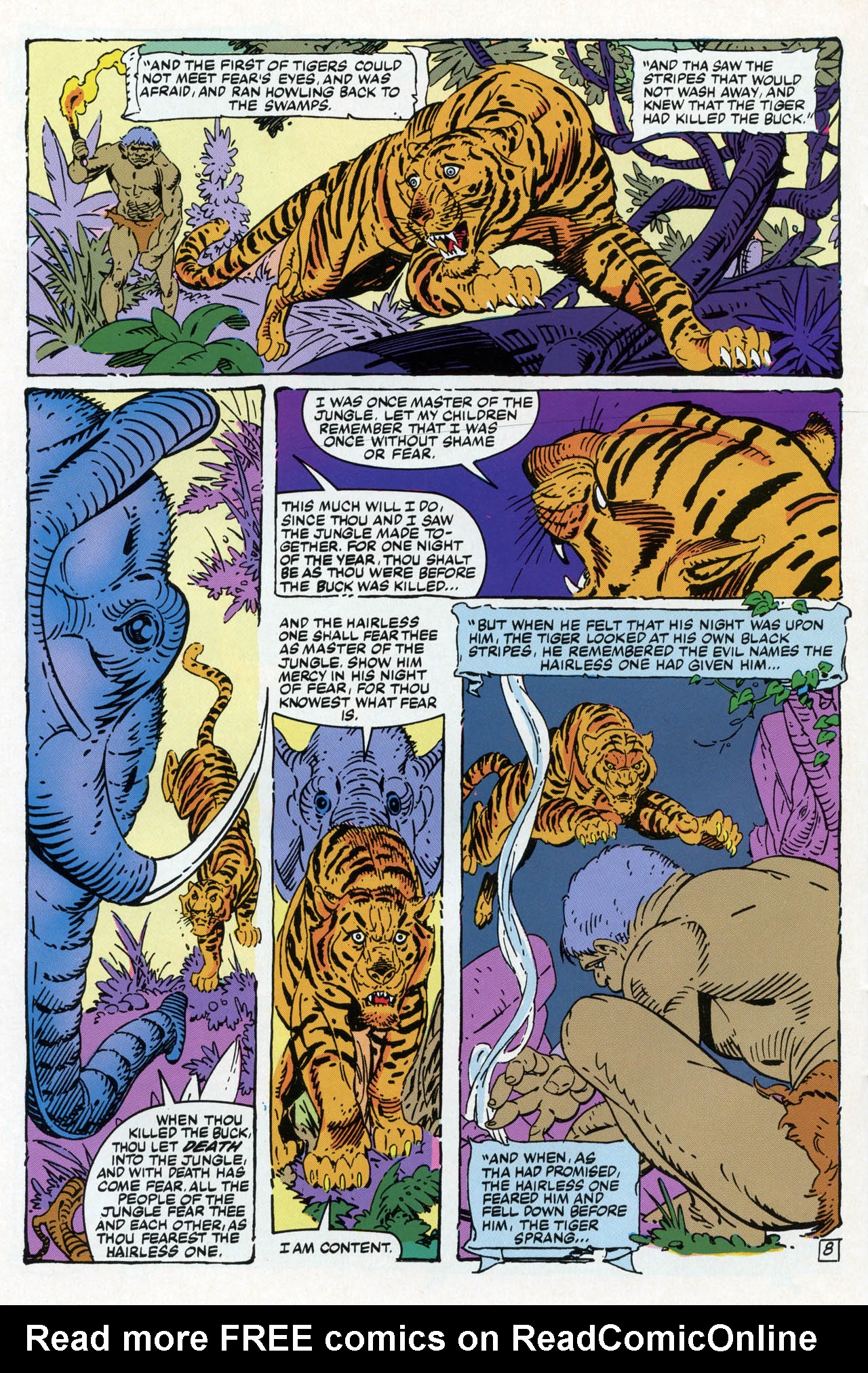 Marvel Fanfare (1982) Issue #10 #10 - English 27